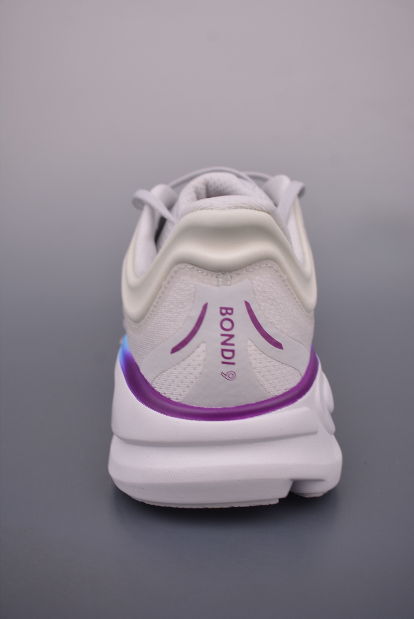 Z HOKA ONE ONE Bondi 9 WIDE 邦迪九代舒适防滑耐磨低帮休闲跑步鞋 1162011