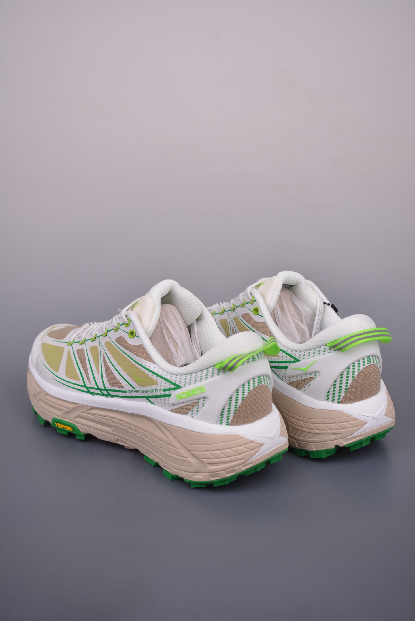 HOKA ONE ONE Mafate Speed 2 低帮专业越野跑步鞋 1126851