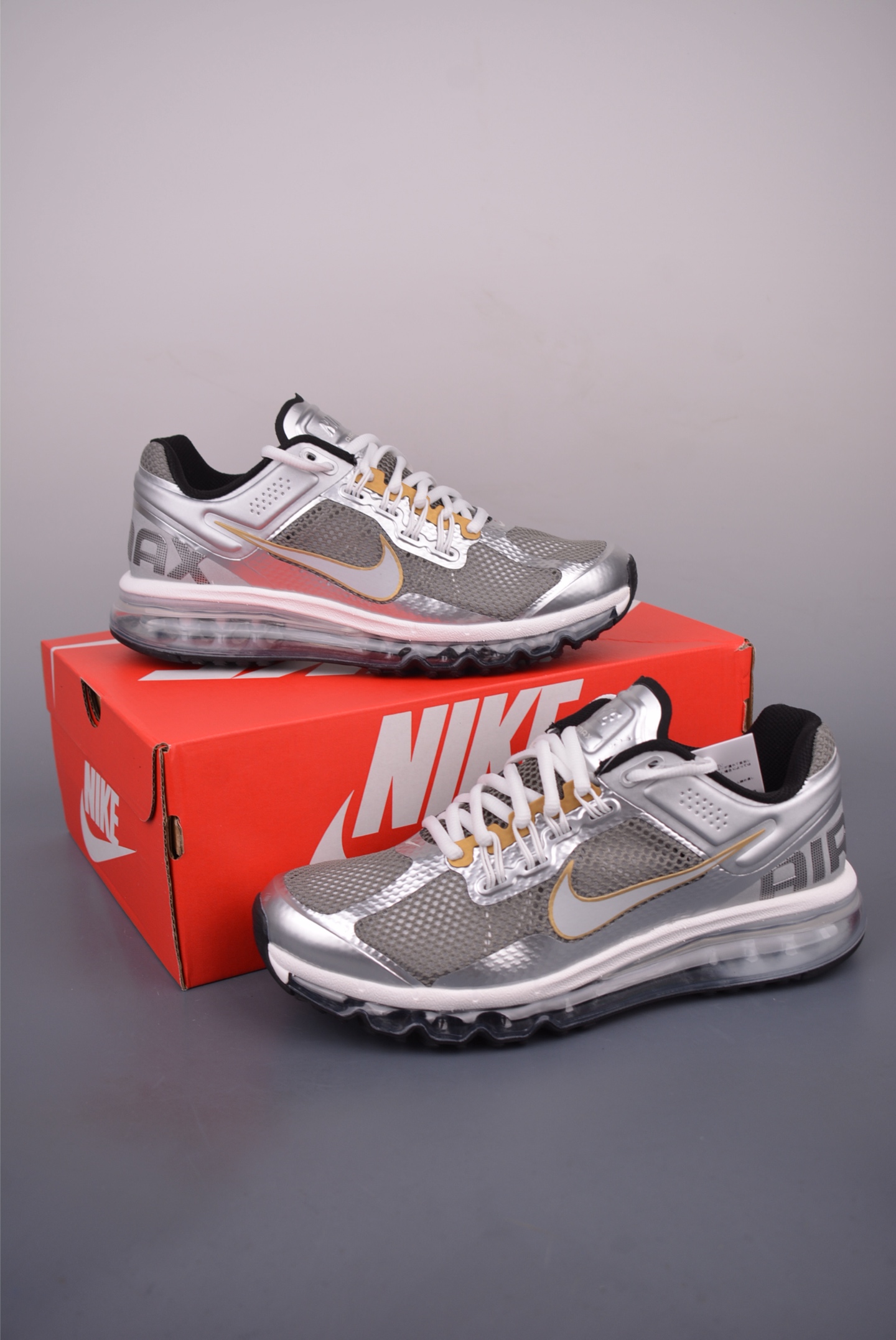 Nike Air Max 2013 Retro Running Shoes - Full-Length Air Cushion Comfort 6 i1752357913058 5807 0 4