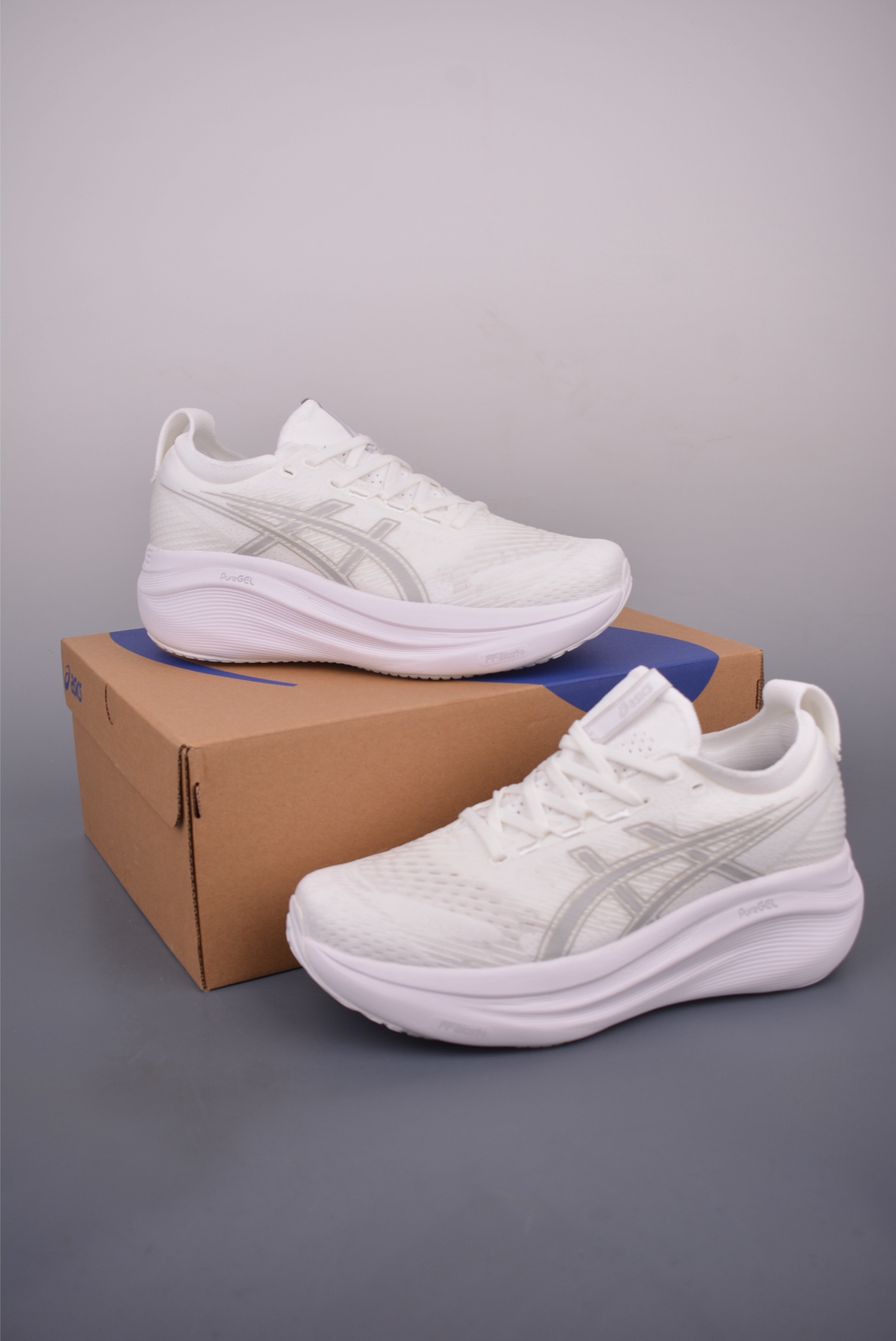 Asics Gel-Nimbus 27 Running Shoes - Professional Comfort and Support 6 i1752359471908 6783 0 4