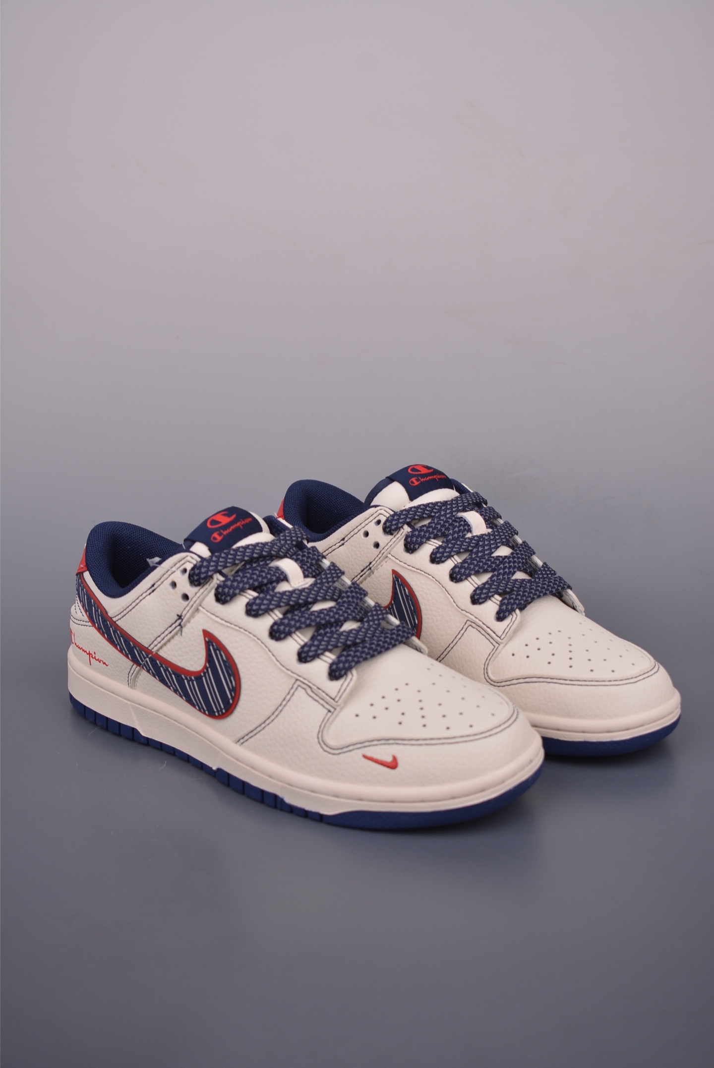 Nike SB Dunk Low Champion Collaboration Sneakers - Premium Quality 1 i1752359699121 3732 0 0