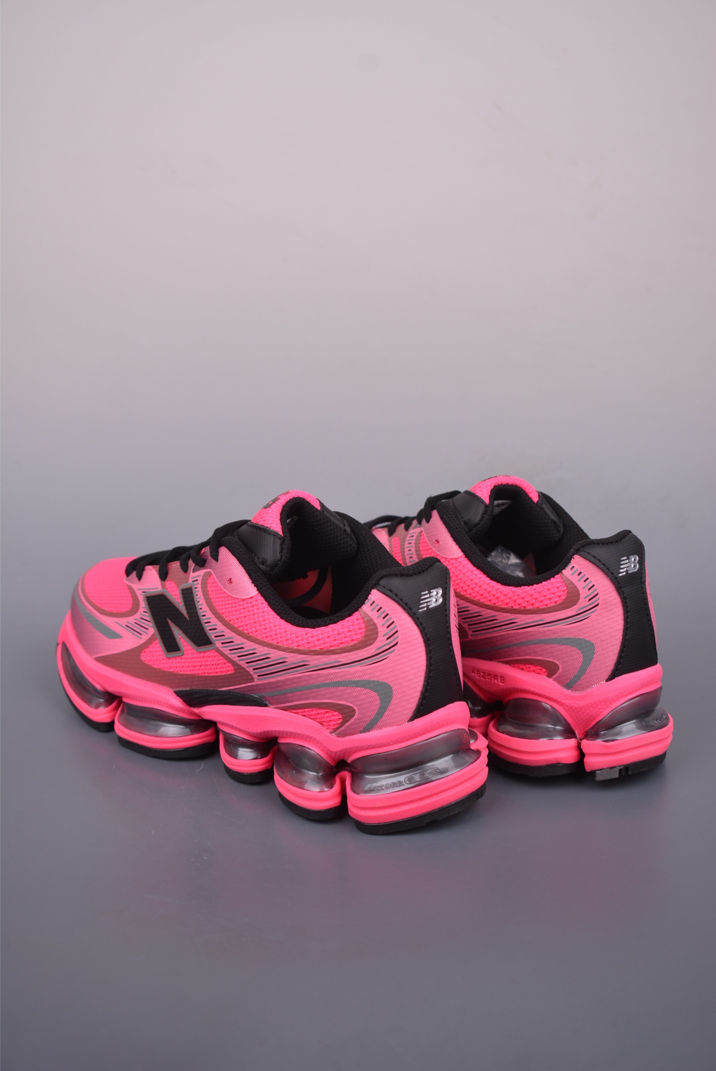 New Balance M2000 Pink Running Shoes - Fashionable and Versatile 3 i1752360118356 817 0 1