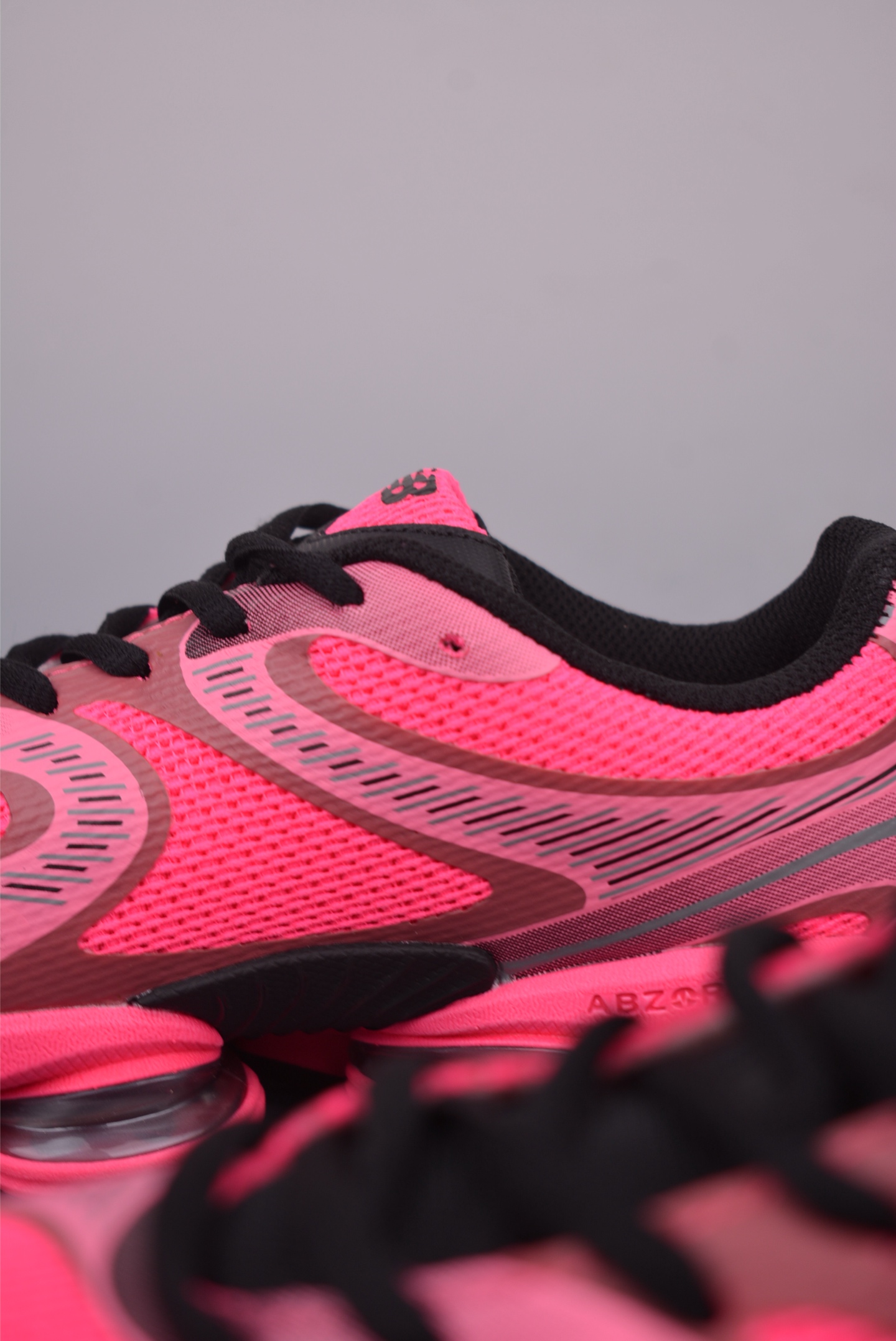 New Balance M2000 Pink Running Shoes - Fashionable and Versatile 9 i1752360118408 1153 0 7