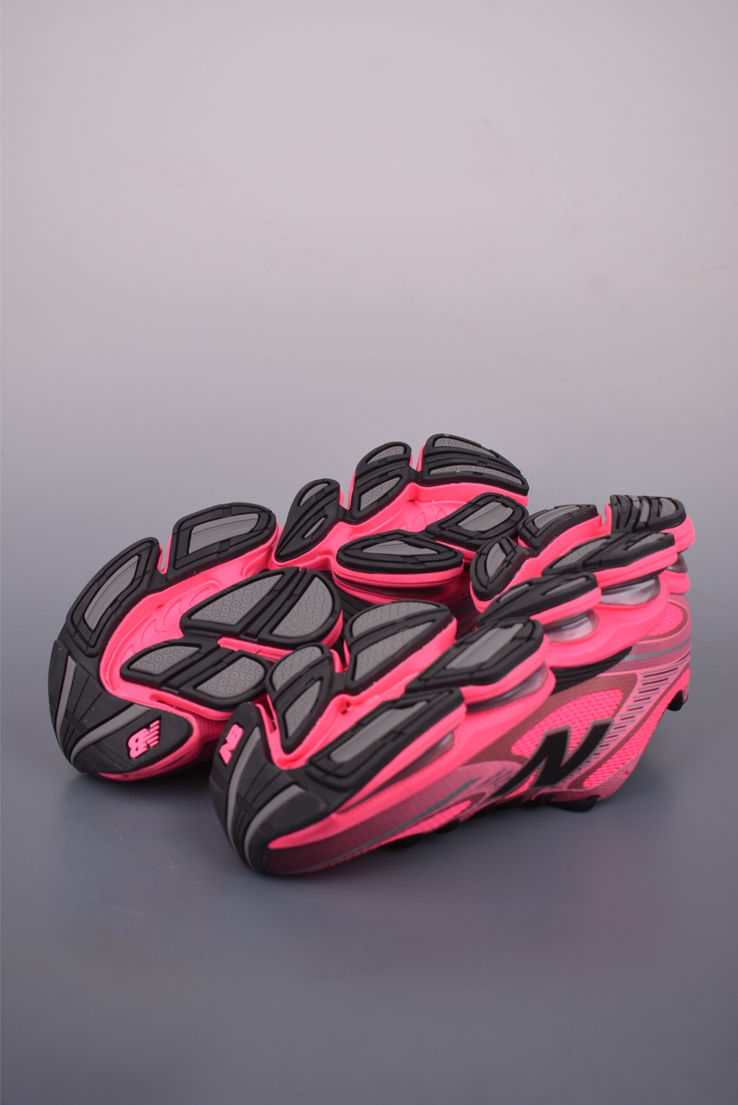 New Balance M2000 Pink Running Shoes - Fashionable and Versatile 4 i1752360119929 4753 0 2