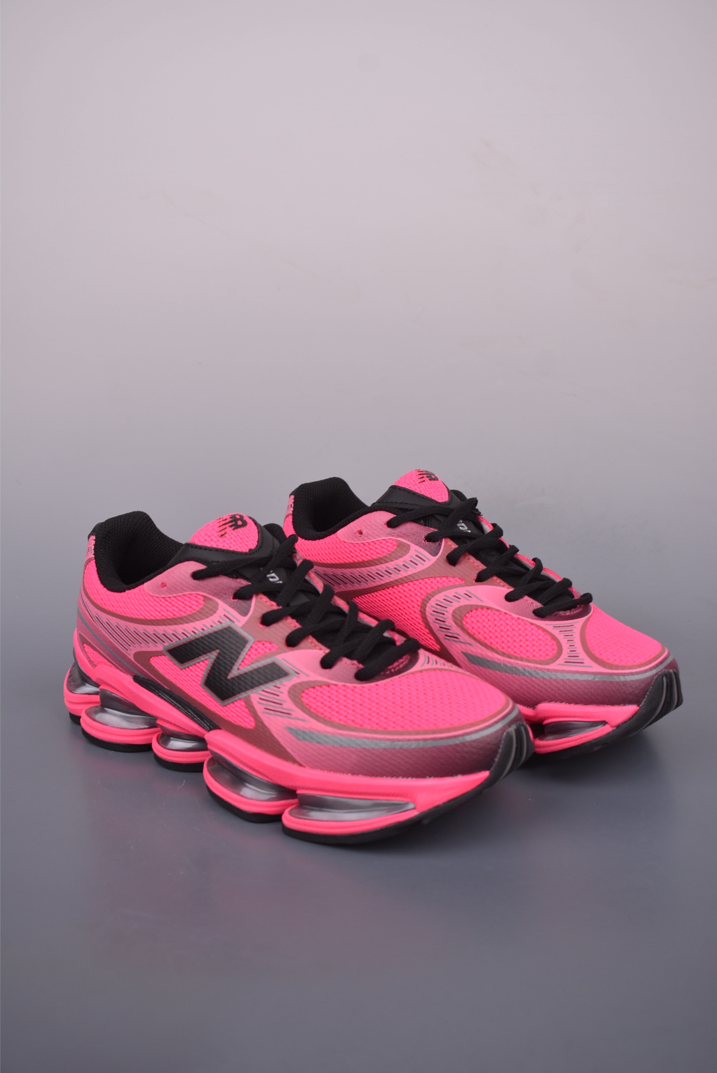New Balance M2000 Pink Running Shoes - Fashionable and Versatile 2 i1752360119935 837 0 0