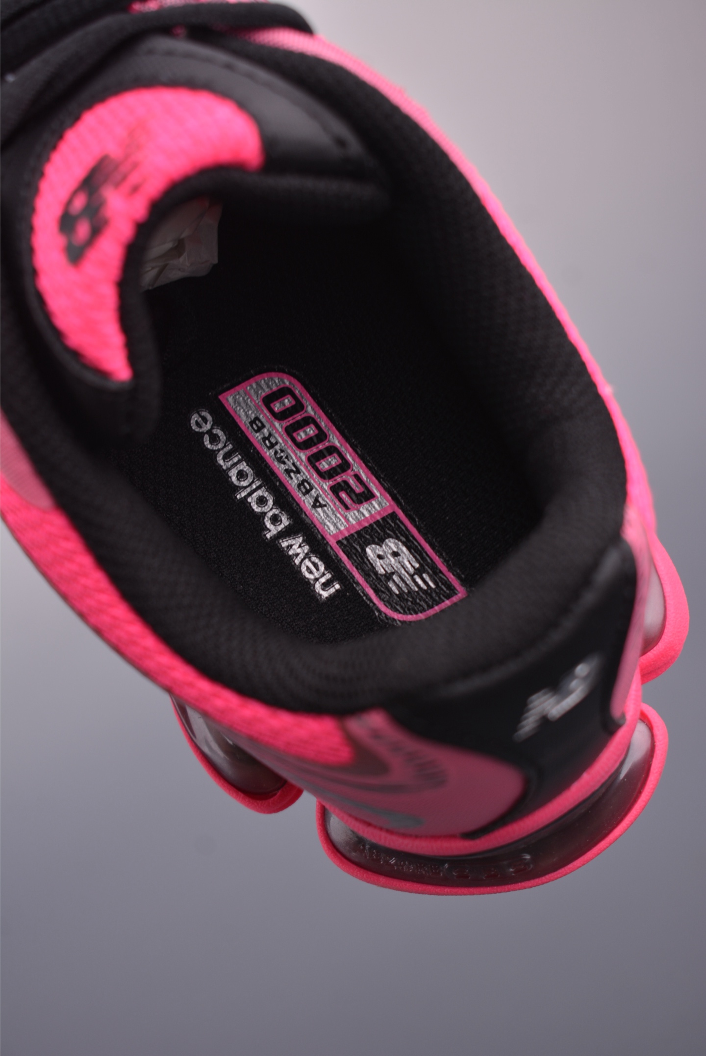 New Balance M2000 Pink Running Shoes - Fashionable and Versatile 10 i1752360119962 9893 0 8