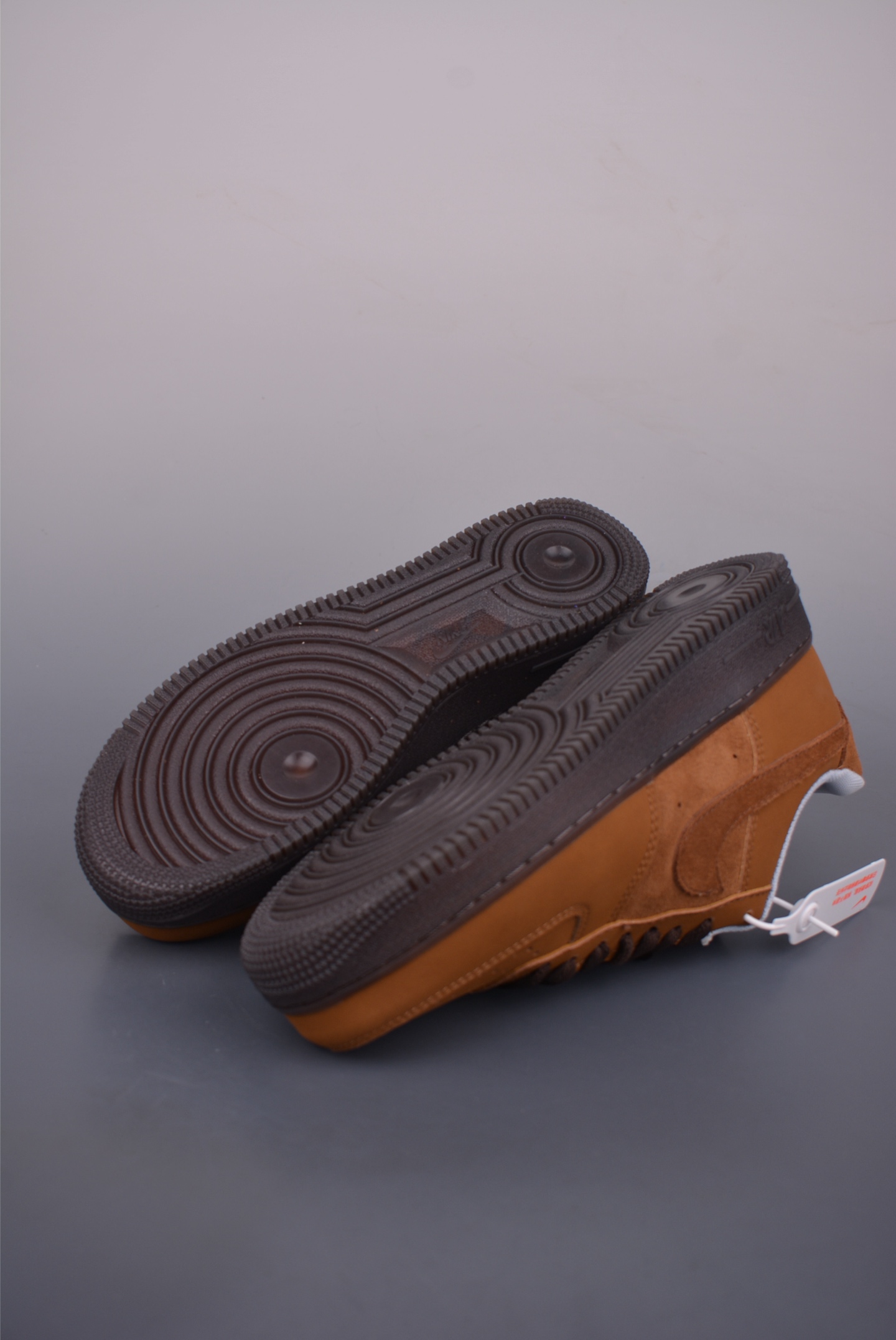 Nike Air Force 1 Low Brown Suede, Premium Comfort & Style - Available Now! 3 i1752360158556 5496 0 2
