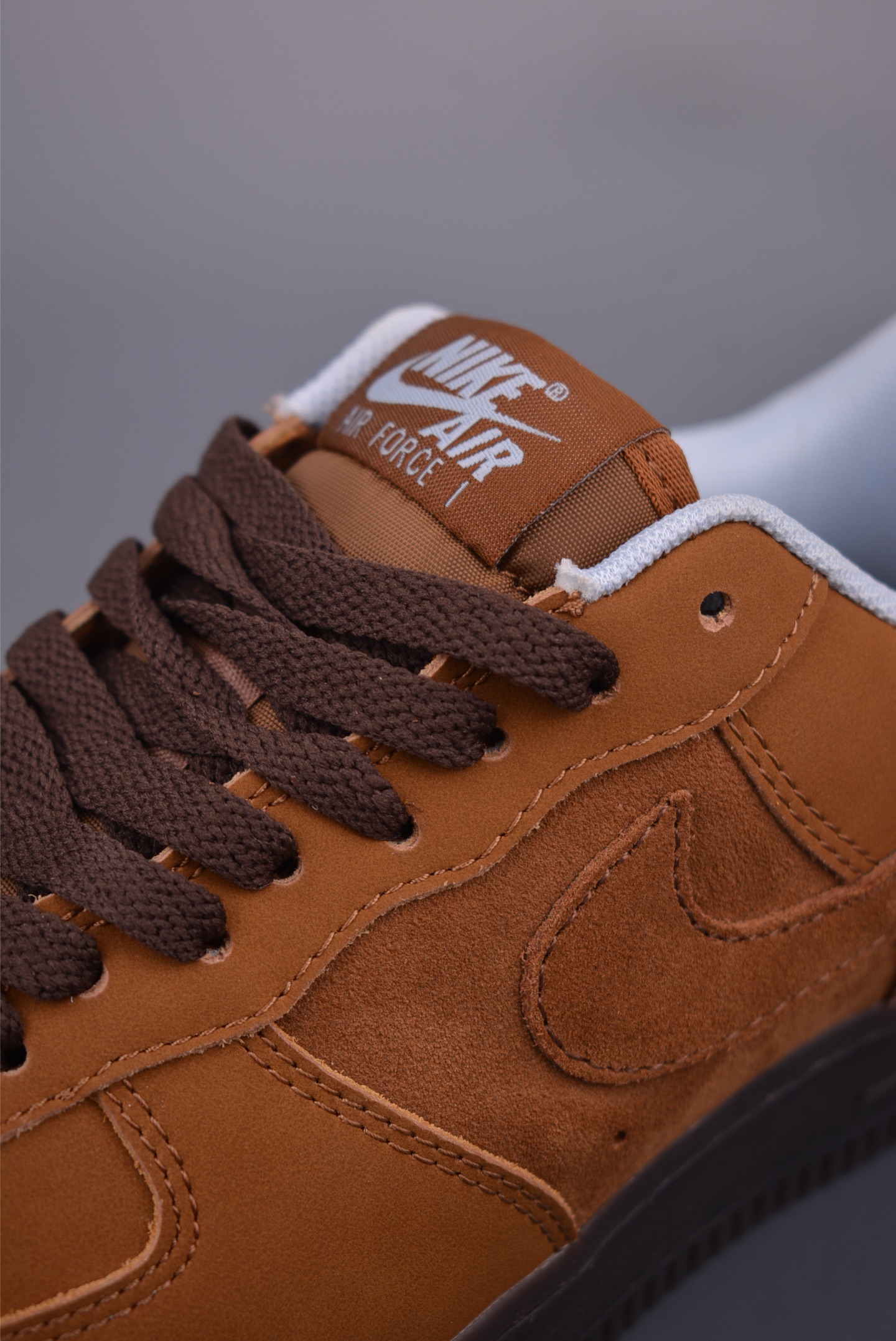 Nike Air Force 1 Low Brown Suede, Premium Comfort & Style - Available Now! 7 i1752360158577 8736 0 6