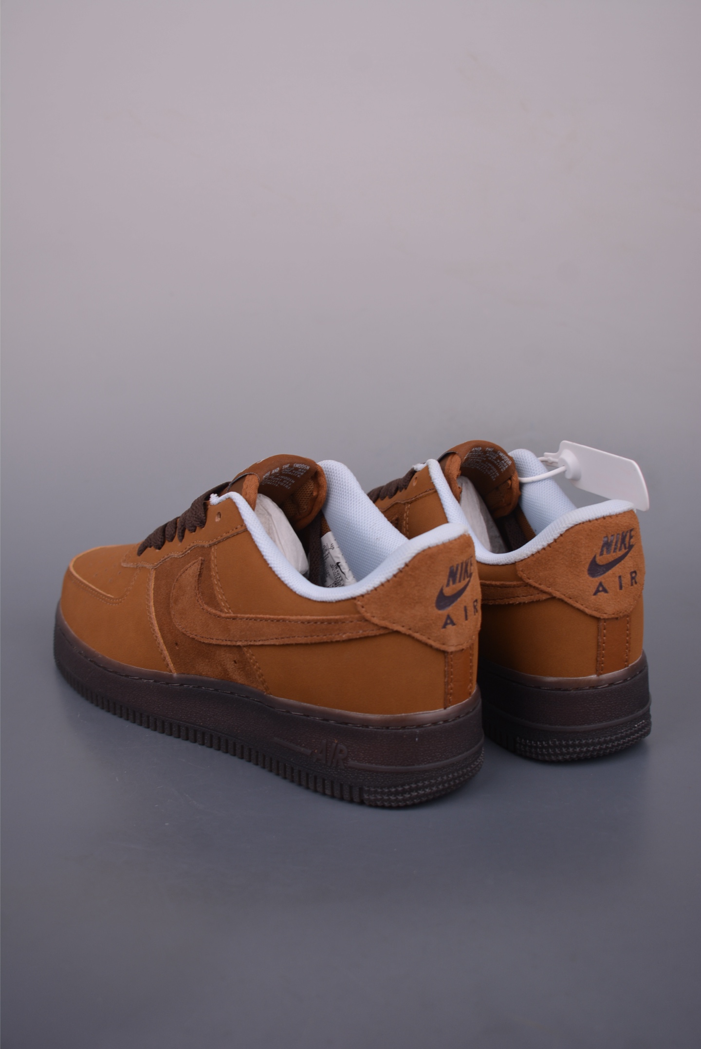 Nike Air Force 1 Low Brown Suede, Premium Comfort & Style - Available Now! 2 i1752360160148 6082 0 1