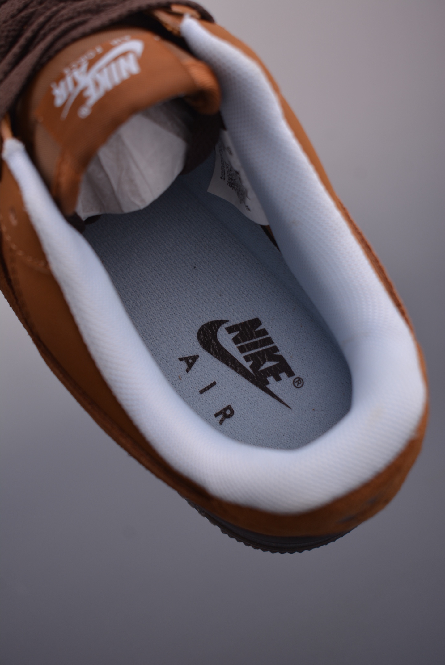 Nike Air Force 1 Low Brown Suede, Premium Comfort & Style - Available Now! 9 i1752360160184 3011 0 8