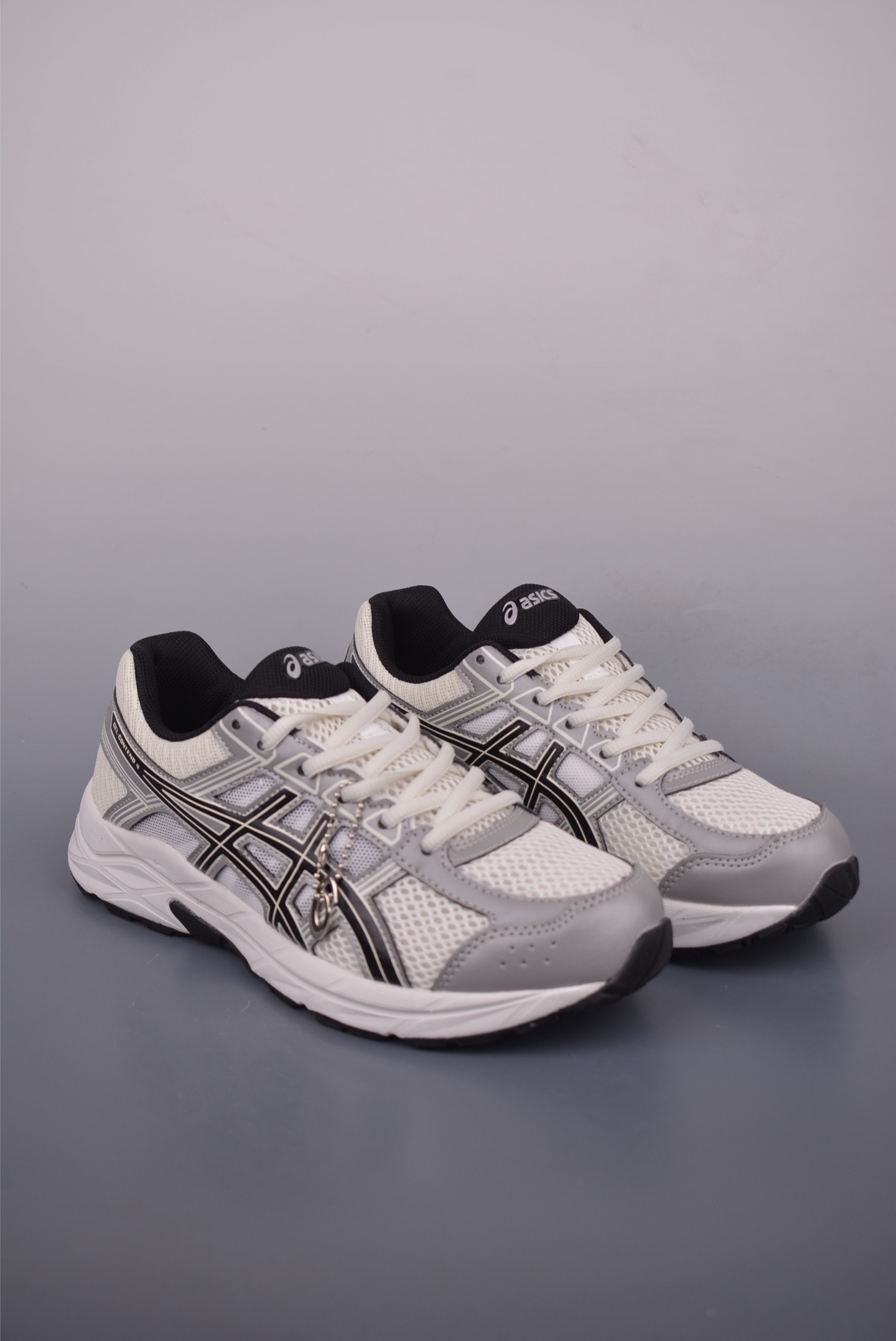 Asics Gel-Contend 4 Running Shoes - Breathable, Lightweight, Cushioned Comfort 1 i1752360230329 3861 0 0