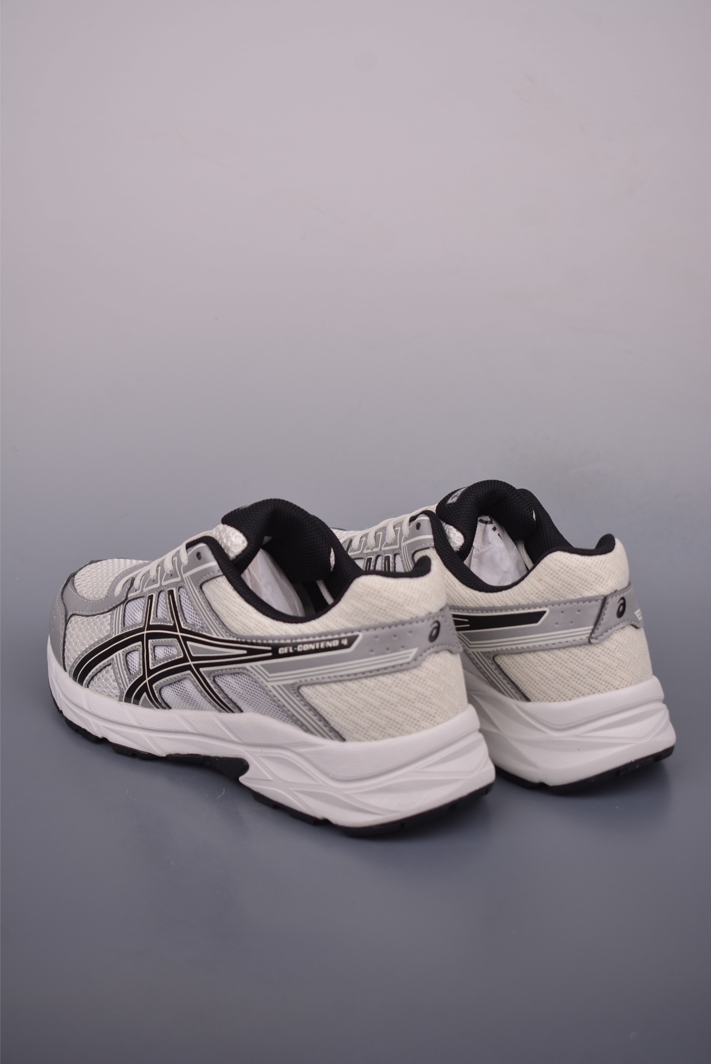 Asics Gel-Contend 4 Running Shoes - Breathable, Lightweight, Cushioned Comfort 2 i1752360231972 1738 0 1