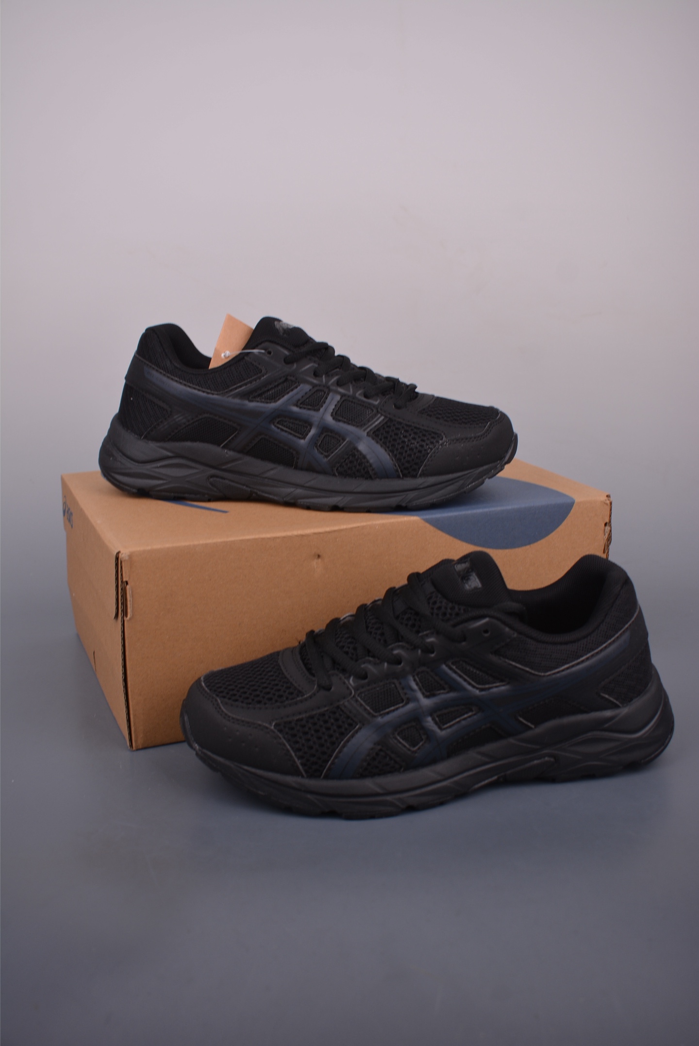 Asics Gel-Contend 4 Running Shoes - Breathable and Comfortable - Size 36-45 6 i1752360401707 191 0 5
