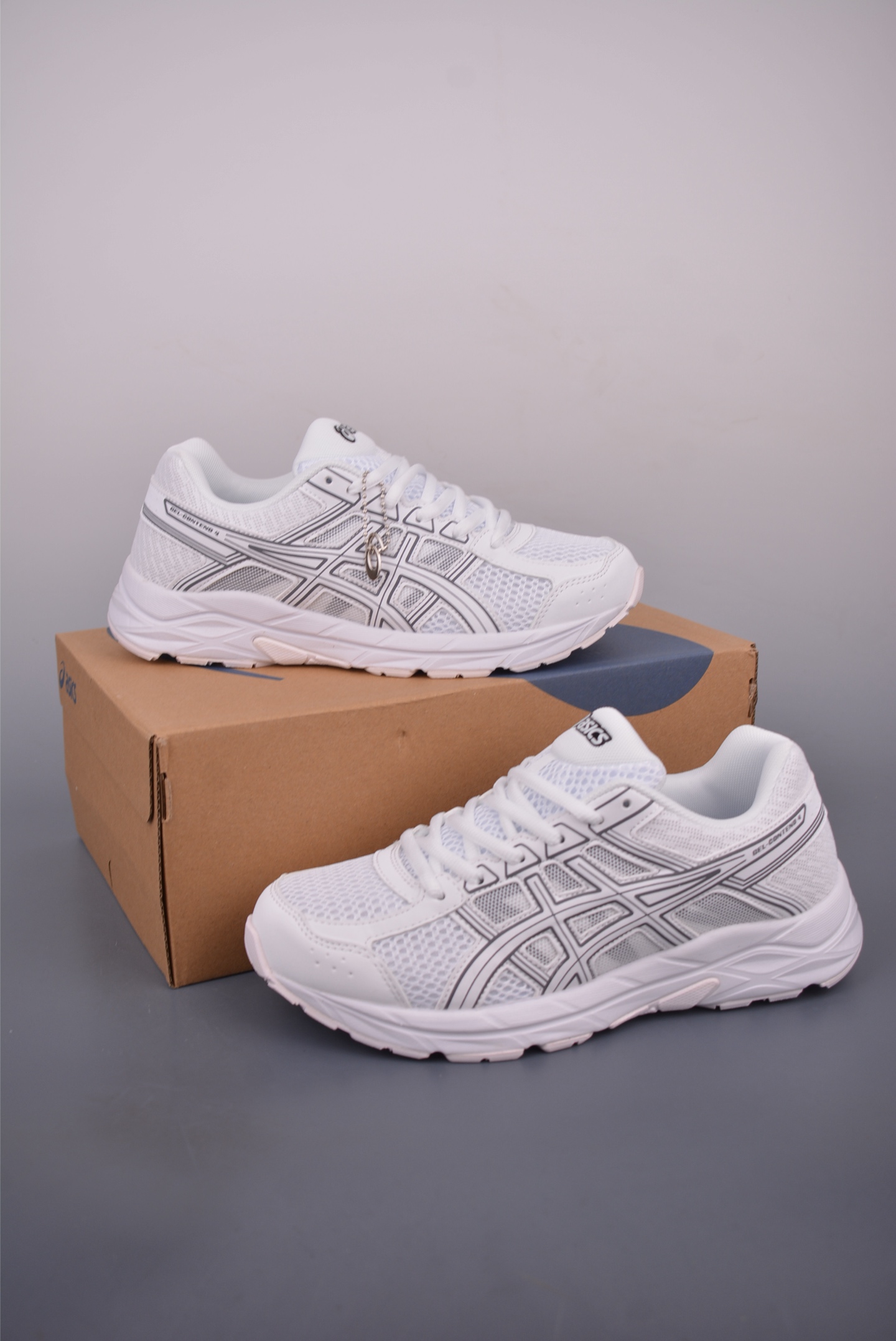 Asics Gel-Contend 4 Running Shoes - Breathable and Comfortable - Size 36-45 2 i1752360401753 2304 0 1