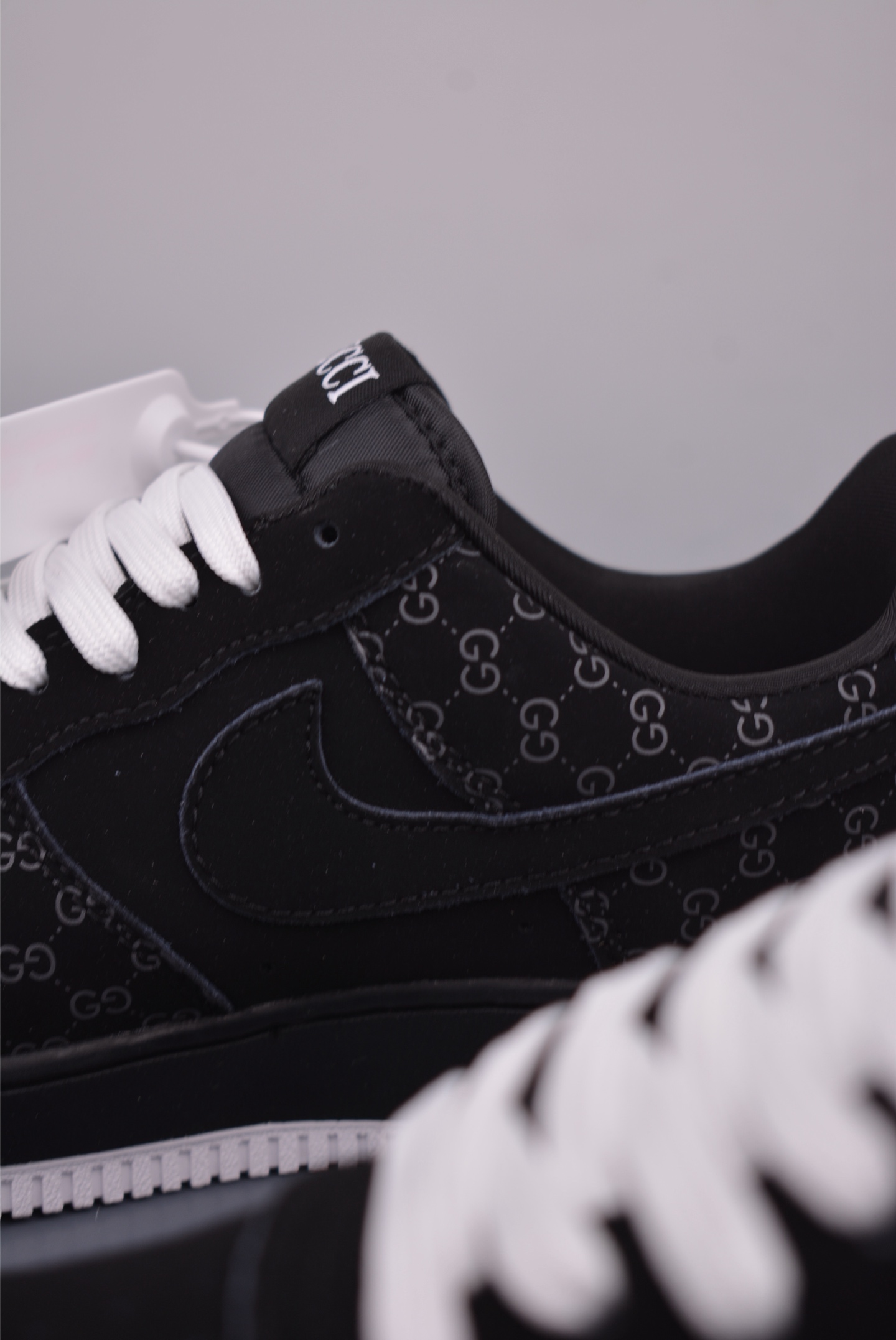 Nike Air Force 1 Low Black Gucci Sneakers Classic Style Premium Comfort 8 i1752441266002 9215 0 7