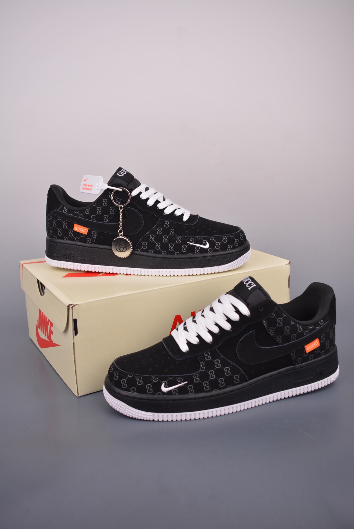 Nike Air Force 1 Low Black Gucci Sneakers Classic Style Premium Comfort 5 i1752441266025 1680 0 4