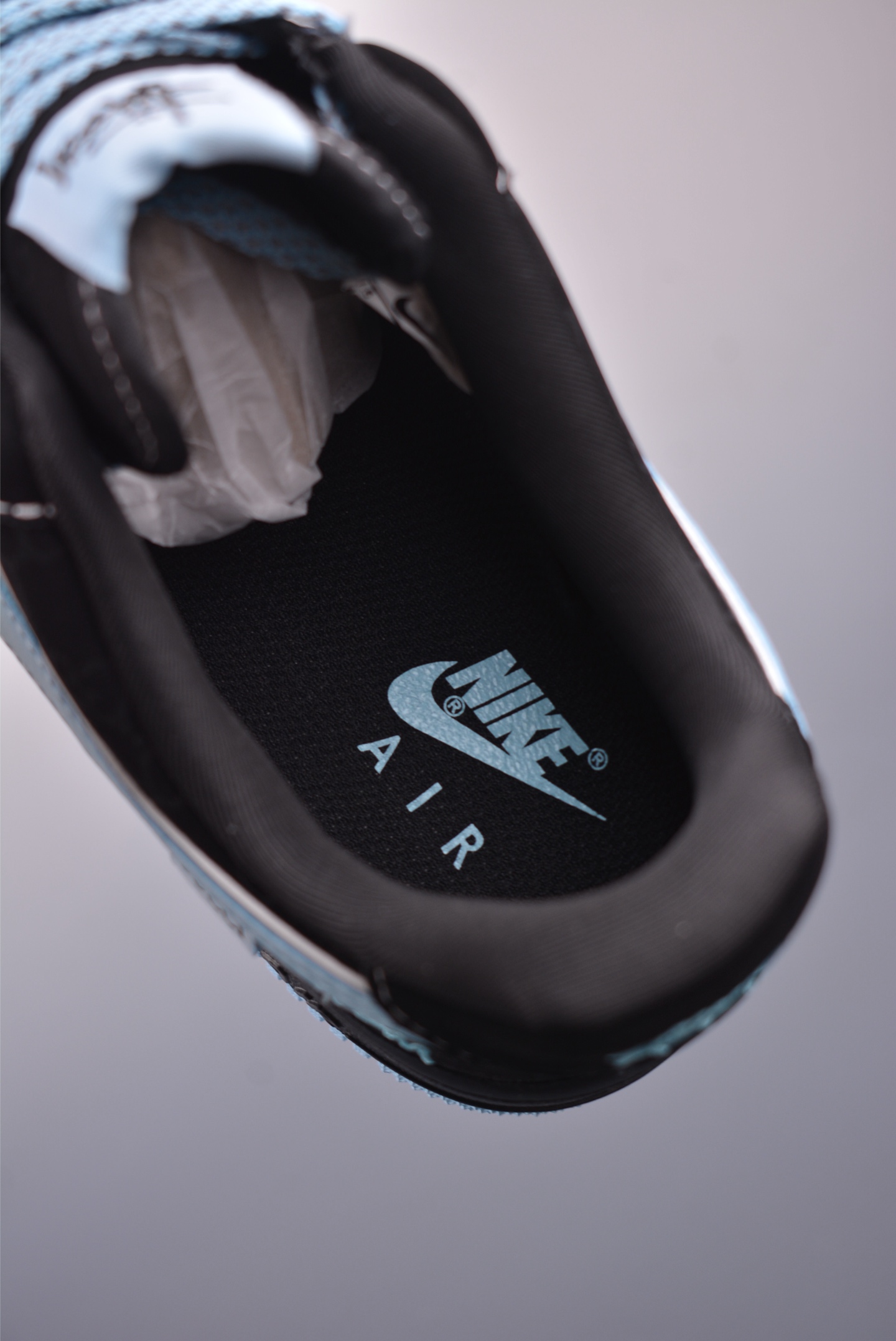 Nike Air Force 1 Low Custom Black/Blue - Limited Edition Style & Comfort 10 i1752441306405 7821 0 8