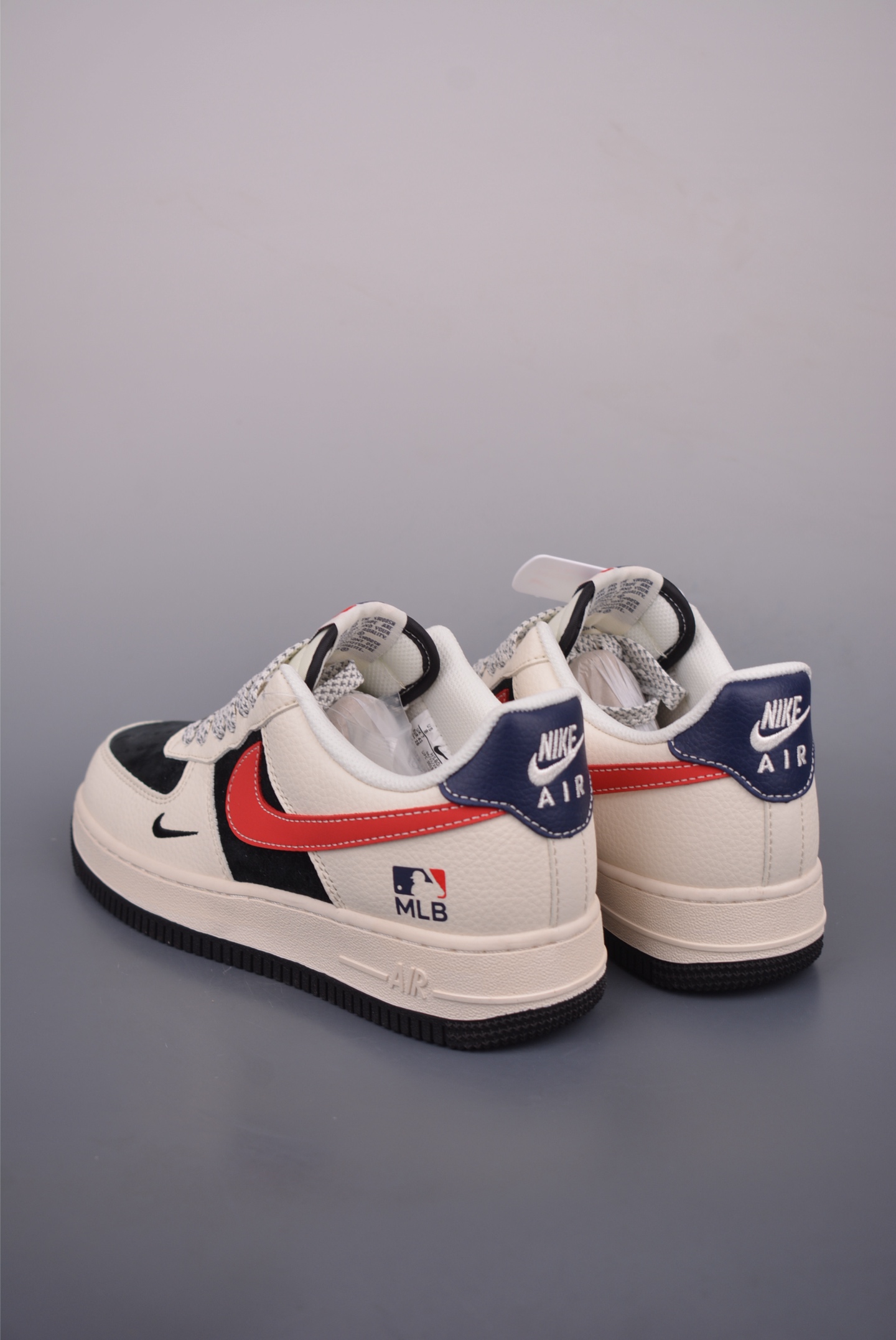 Nike Air Force 1 Low MLB Collaboration Authentic Sneakers HS8068 3 i1752442224529 9744 0 1