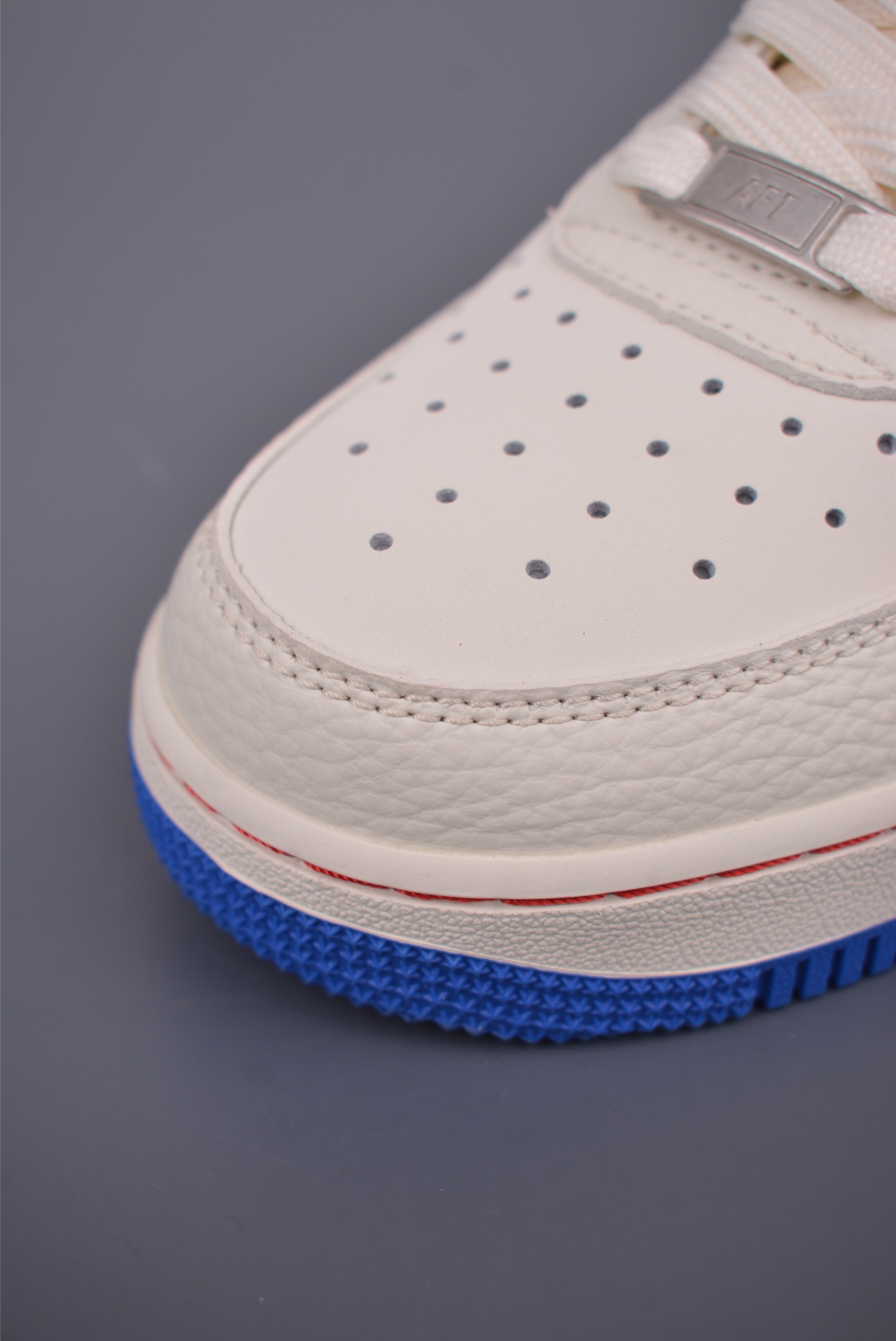 Nike Air Force 1 Low Gundam Sneakers - White/Red/Blue - Limited Edition 7 i1752442346449 2902 0 5