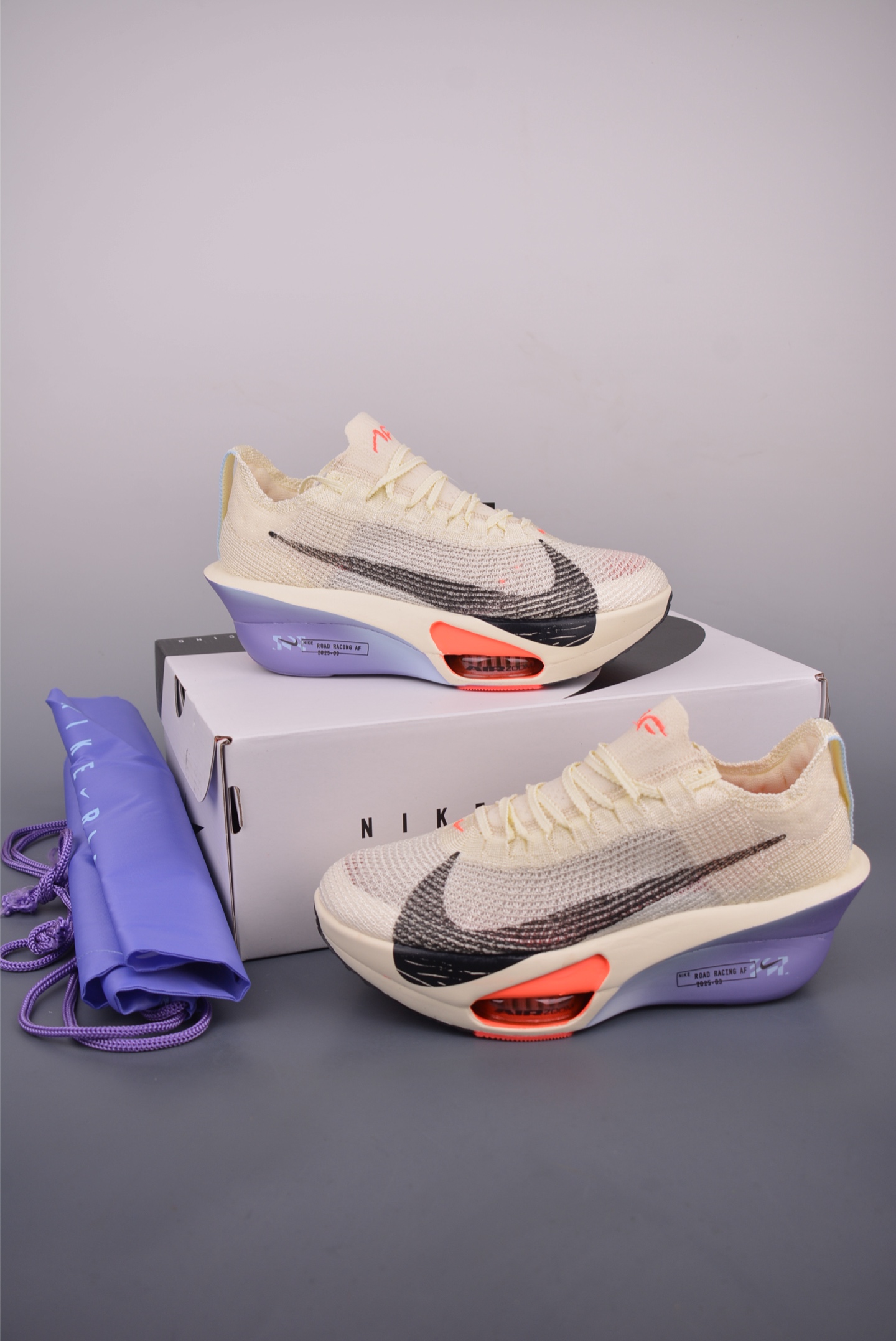 Nike ZoomX Vaporfly NEXT% 3 Marathon Running Shoes - Enhanced Cushioning 6 i1752442497189 5324 0 4