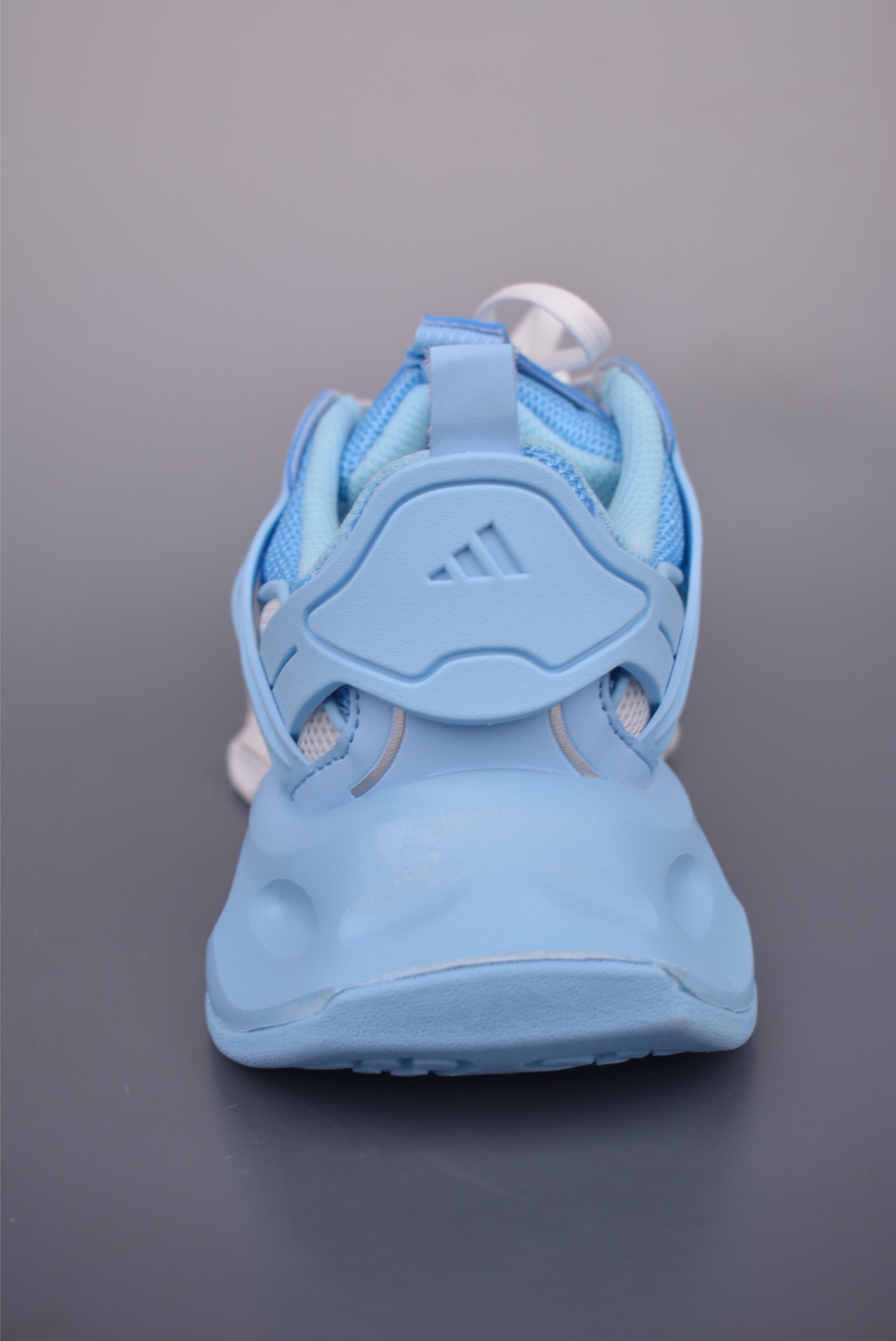 Adidas Vento XLG Deluxe Trendy Tech Chunky Sneakers - Light Blue/White 5 i1752442547556 1972 0 3