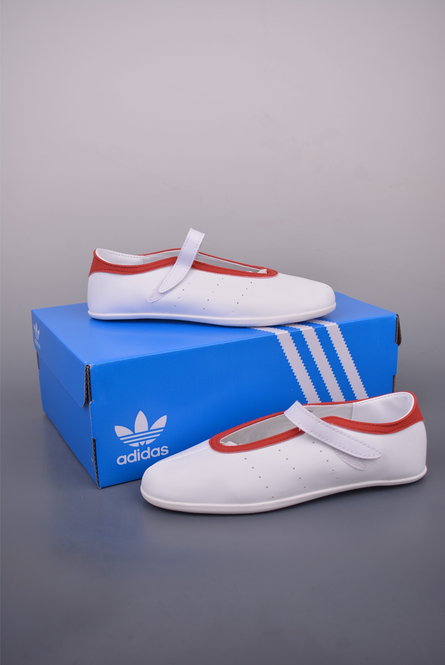 Adidas Originals Stan Smith Lo Pro Ballet Flats - Comfortable and Stylish 6 i1752442645111 4365 0 4