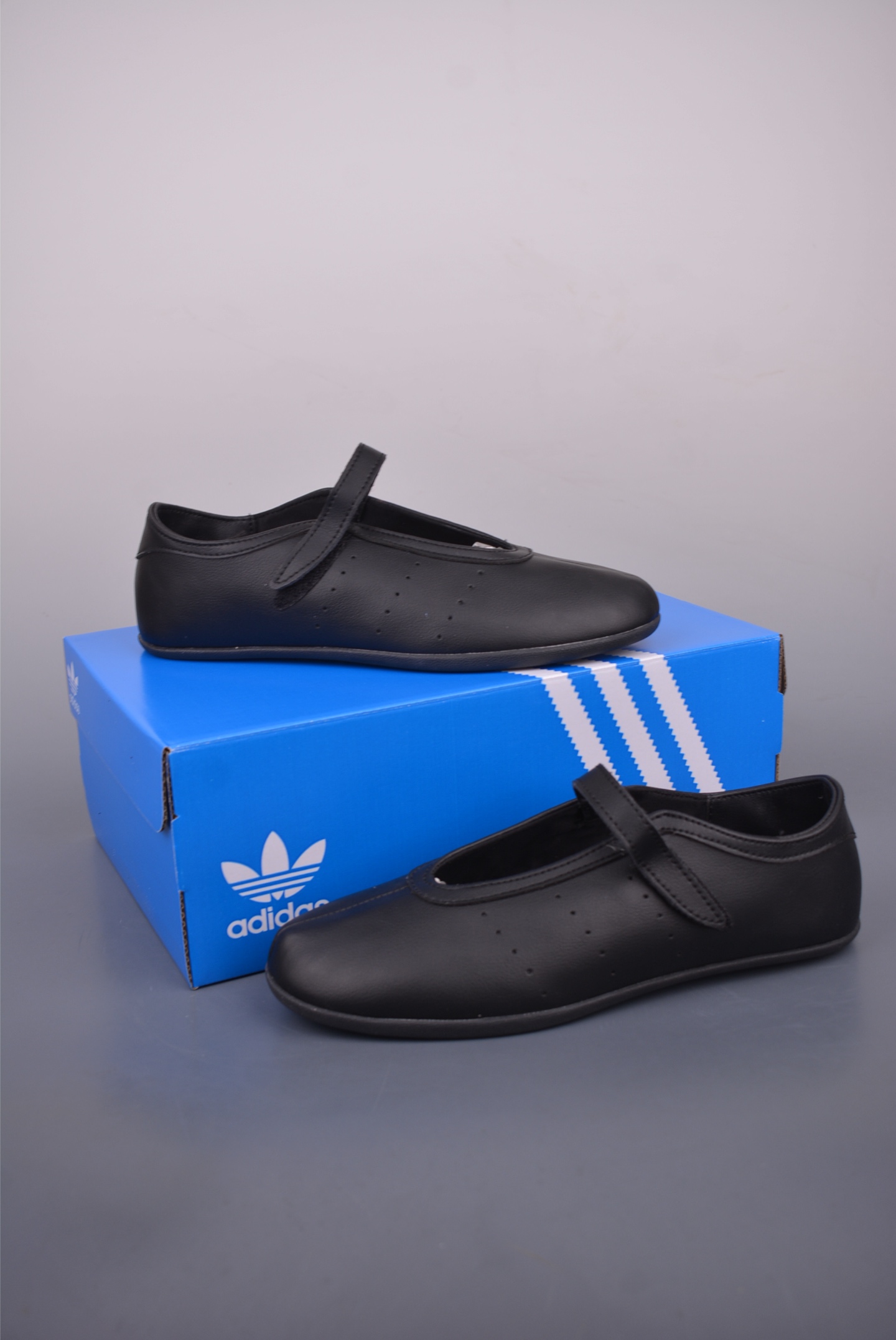 Adidas Originals Stan Smith Lo Pro Ballet Mary Jane Shoes - Comfortable & Stylish 6 i1752442673026 747 0 4