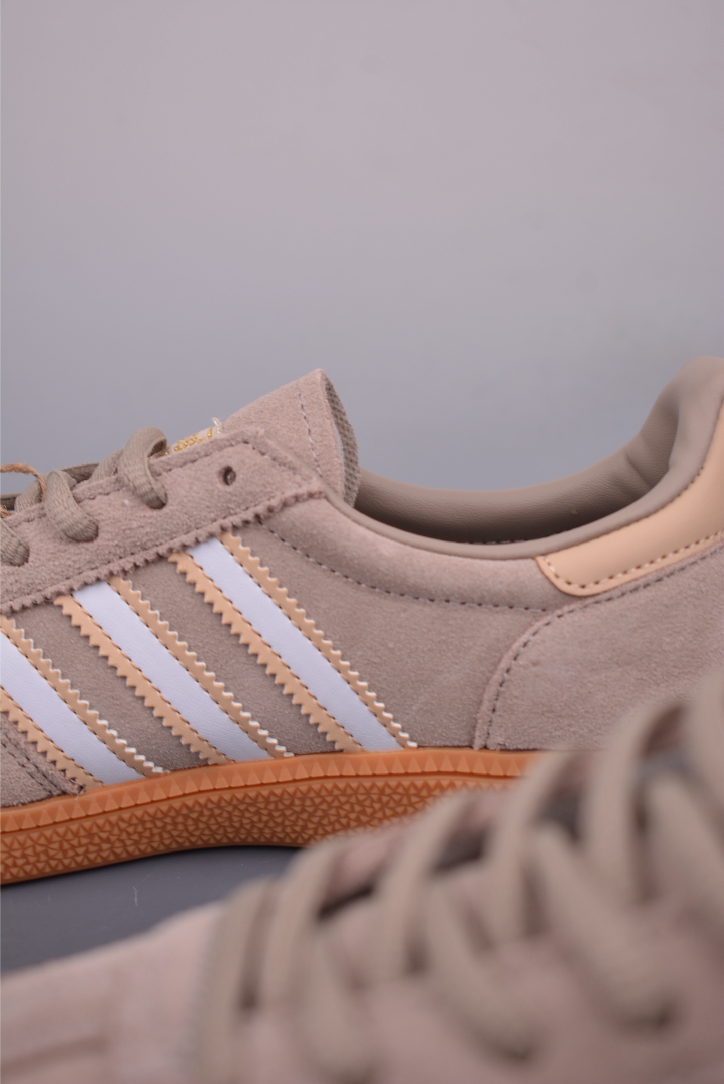 Adidas Handball Spezial Classic Suede Sneakers Vintage Casual Shoes 8 i1752442832060 3256 0 7