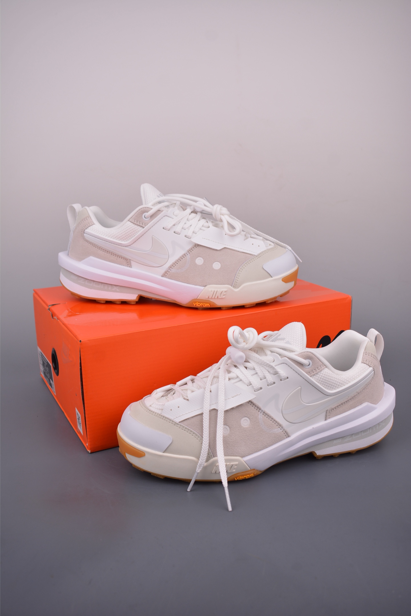 Sacai x Nike Zegamadome SP Casual Sneakers - Company Grade Version 6 i1752444712712 3853 0 4