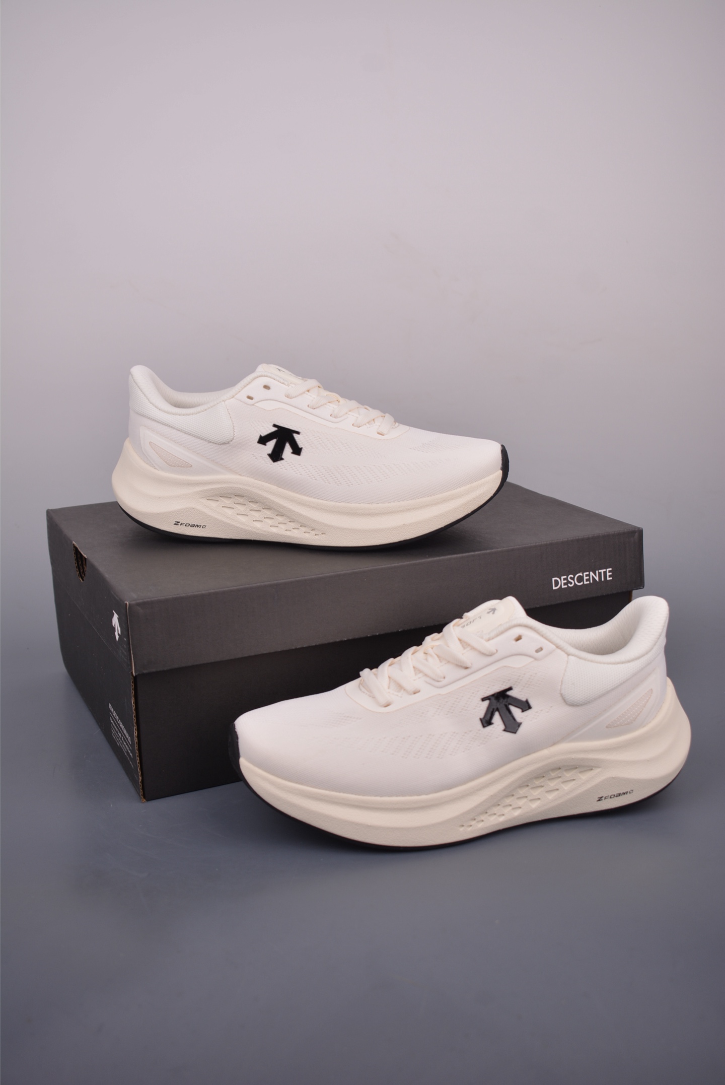 Descente RUN STEP Trail Running Shoes Waterproof Breathable Outdoor Hiking 6 i1752445579805 9164 0 4