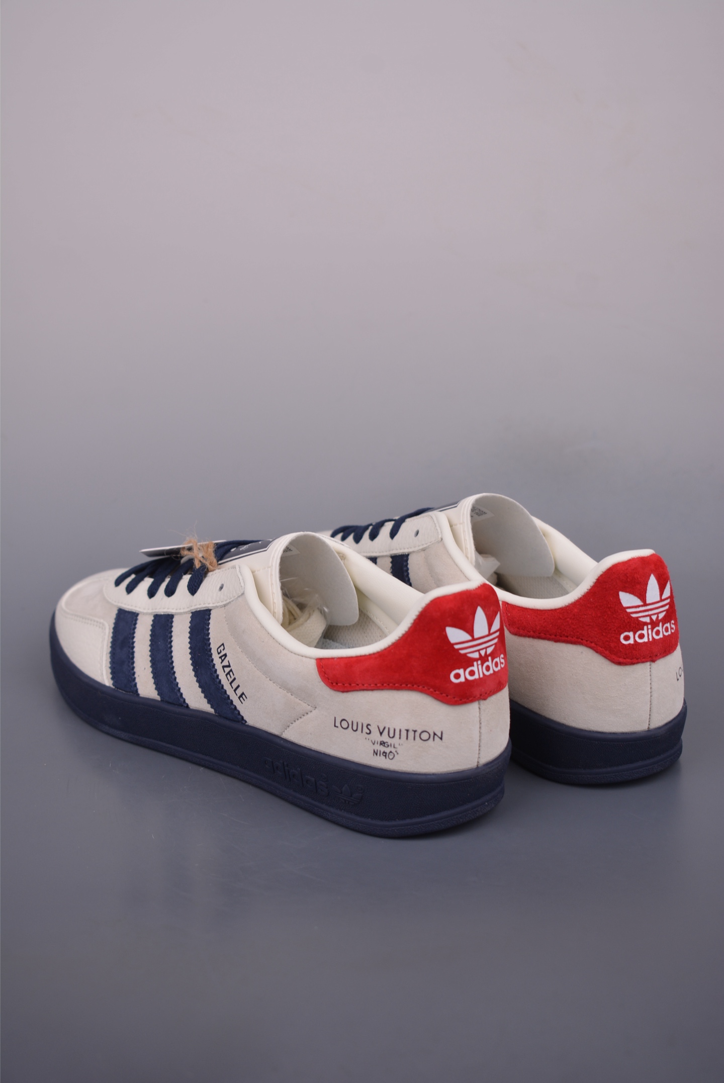 Adidas Gazelle OG DIY Sneakers Samba Retro Shoes - Unisex Fashion 2 i1752446744082 204 0 1