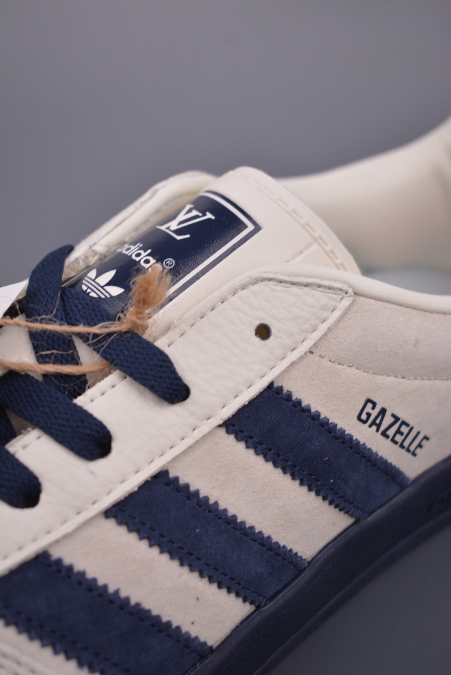 Adidas Gazelle OG DIY Sneakers Samba Retro Shoes - Unisex Fashion 7 i1752446744103 4065 0 6