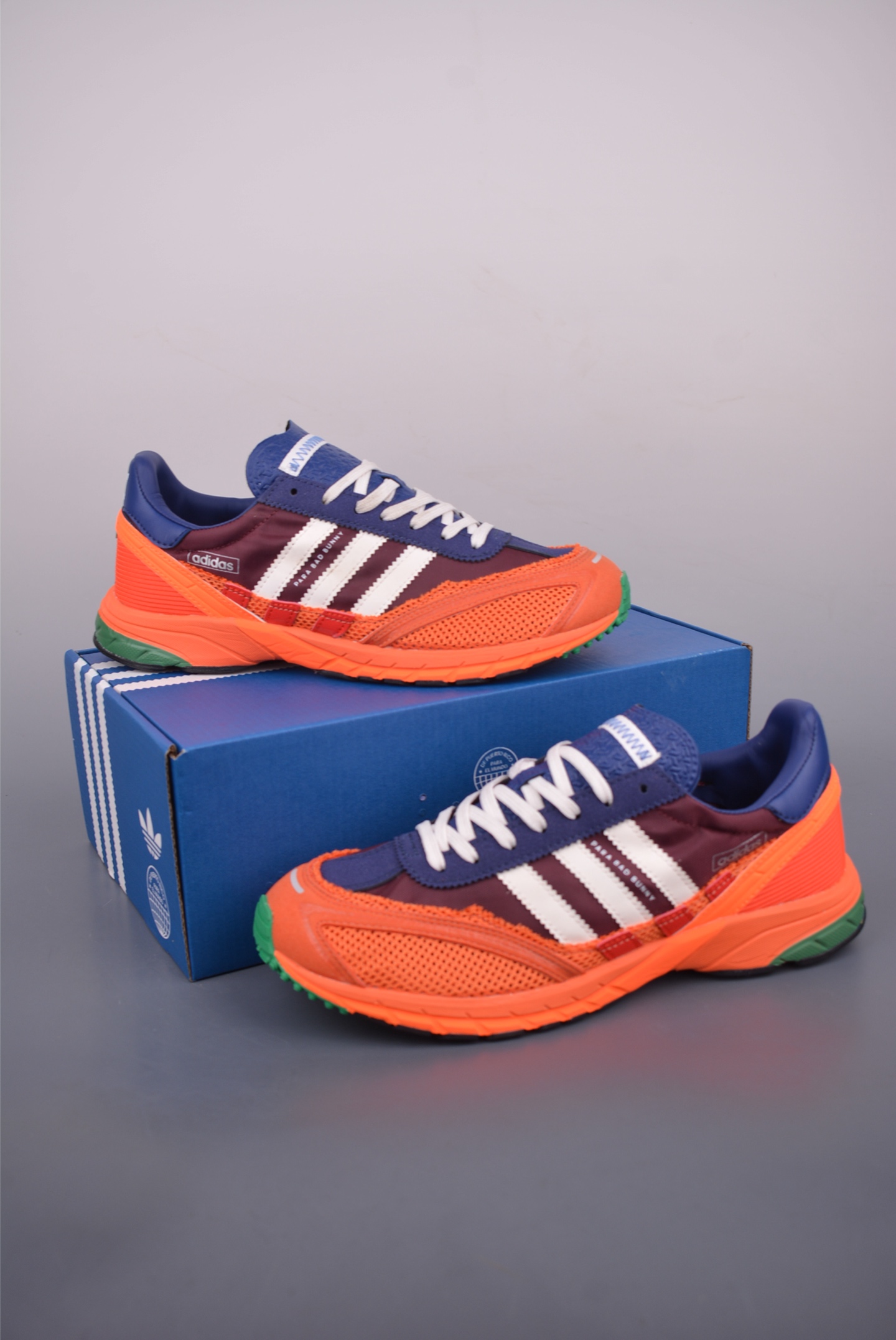 Adidas x Bad Bunny Adizero SL 72: Comfort & Style in Every Step 5 i1752448338596 2985 0 4