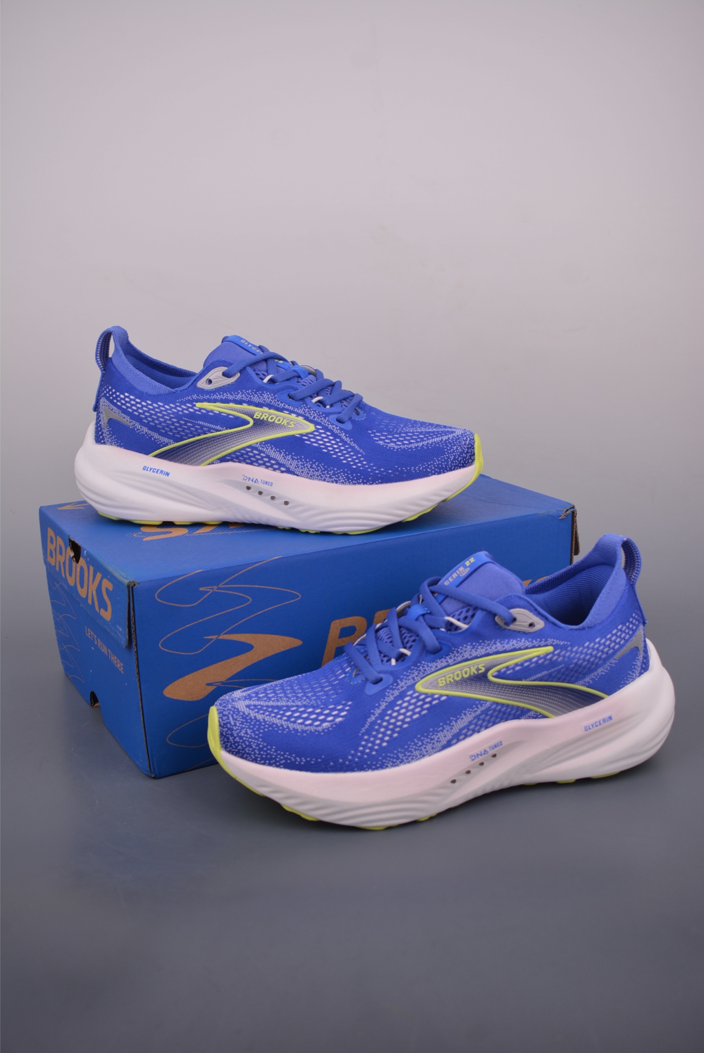 Brooks Glycerin 22: Lightweight, Breathable Running Shoes for Ultimate Comfort 5 i1752448624297 9265 0 4