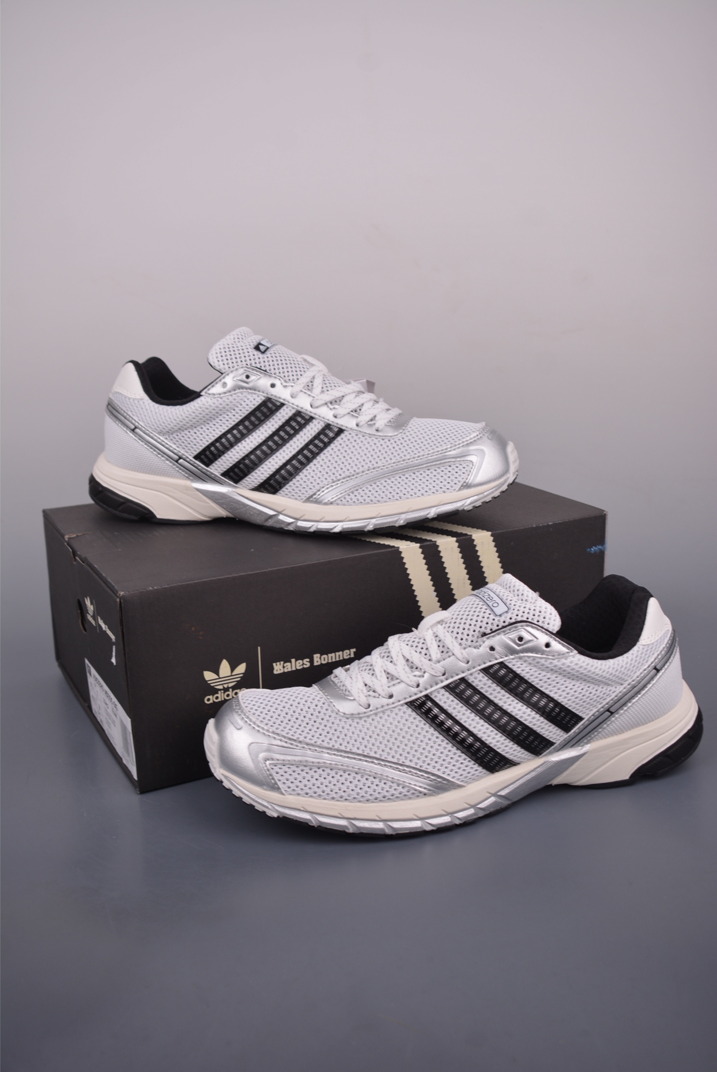 Adidas Adizero Adios OG Retro Running Shoes Breathable Mesh White 5 i1752448757265 7673 0 4