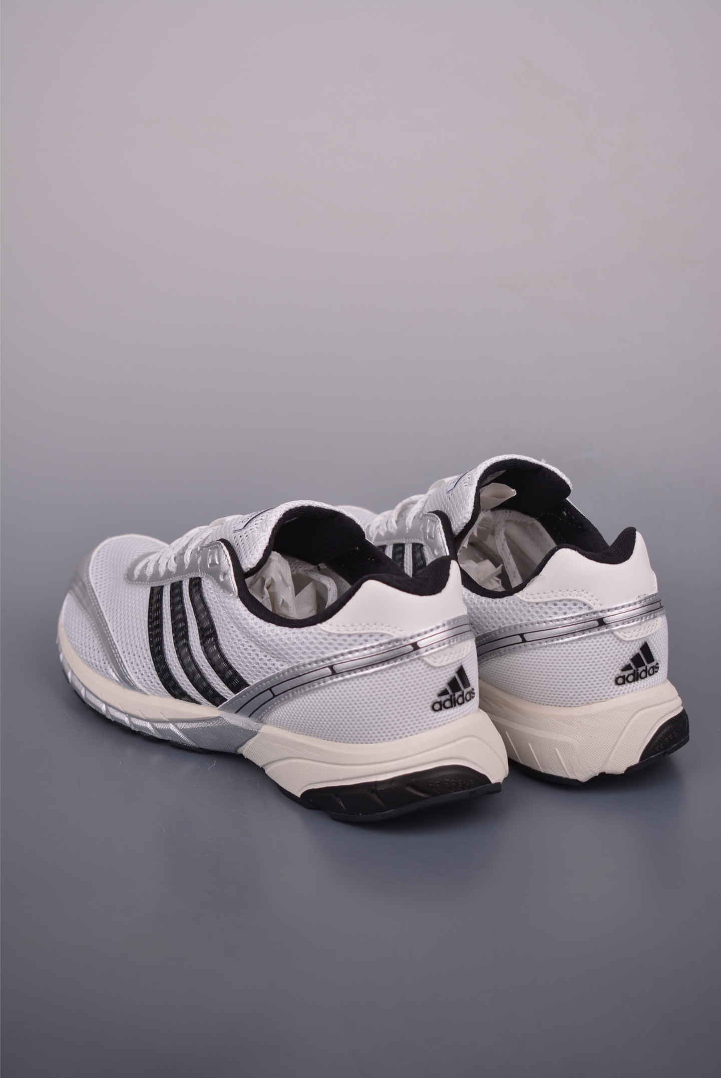 Adidas Adizero Adios OG Retro Running Shoes Breathable Mesh White 2 i1752448758812 9422 0 1