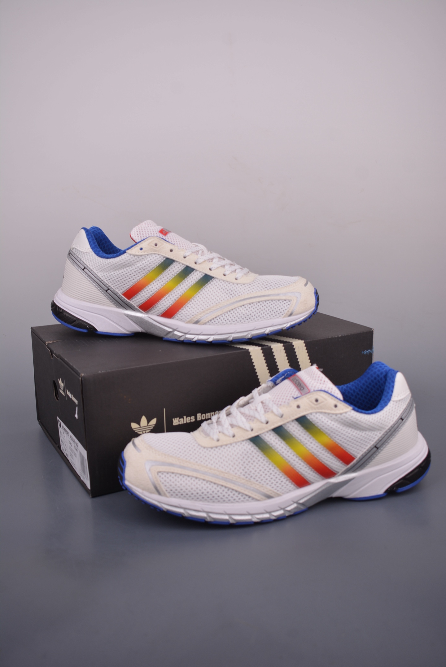 Adidas Adizero Adios OG Lime Green Running Shoes - Retro Style, Breathable 3 i1752448800672 7439 0 1