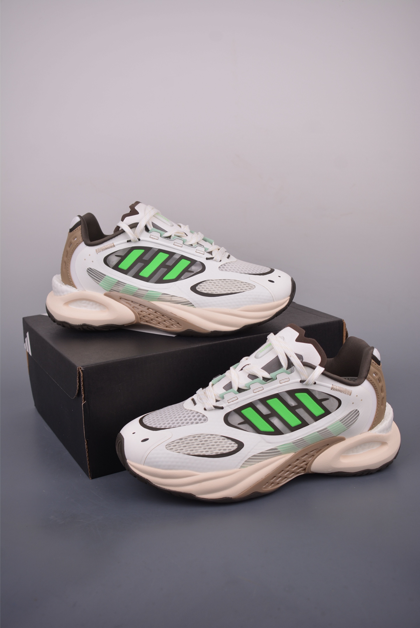 Adidas Climacool Vento 4.0 复古休闲老爹鞋 JQ4942