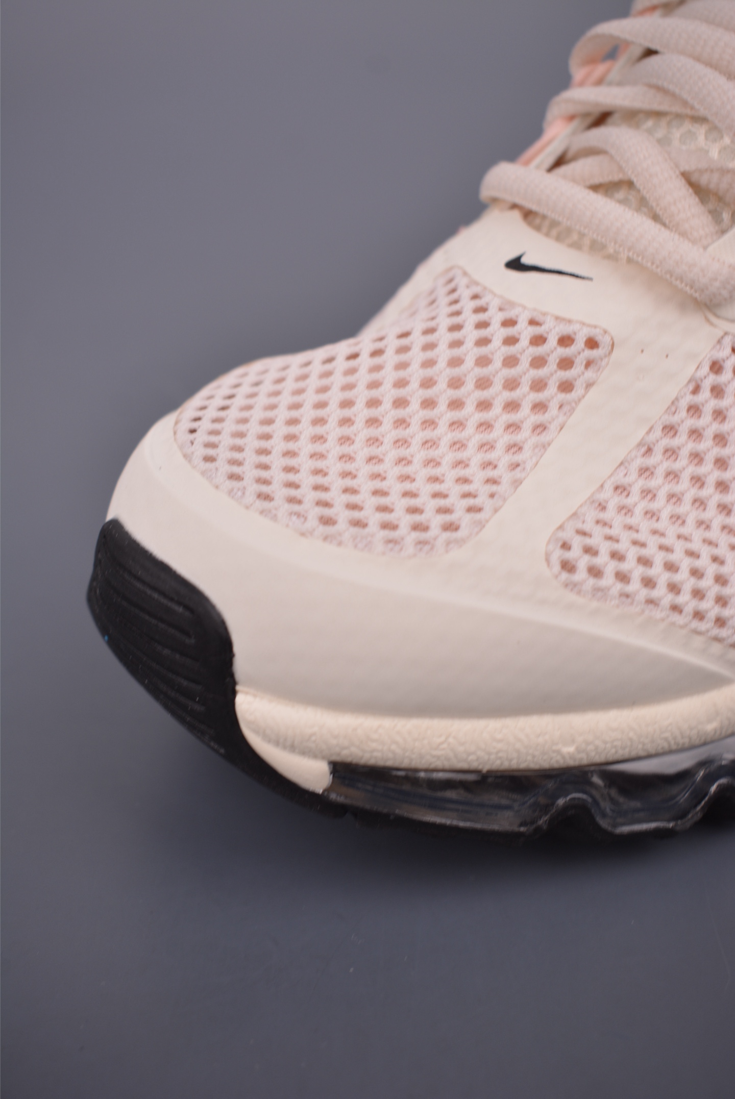 NIKE Air Max 2013 耐克复古透气网布 全掌气垫 缓震跑步鞋 HF3660-100