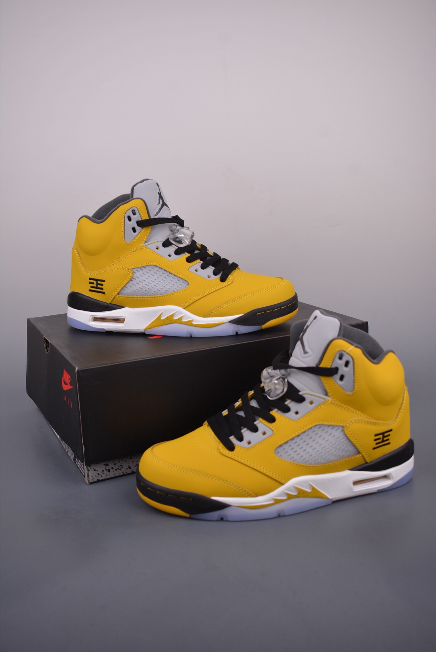 Jordan Air Jordan 5 “Yellow Multi” 复刻东京黄 IO3372-700