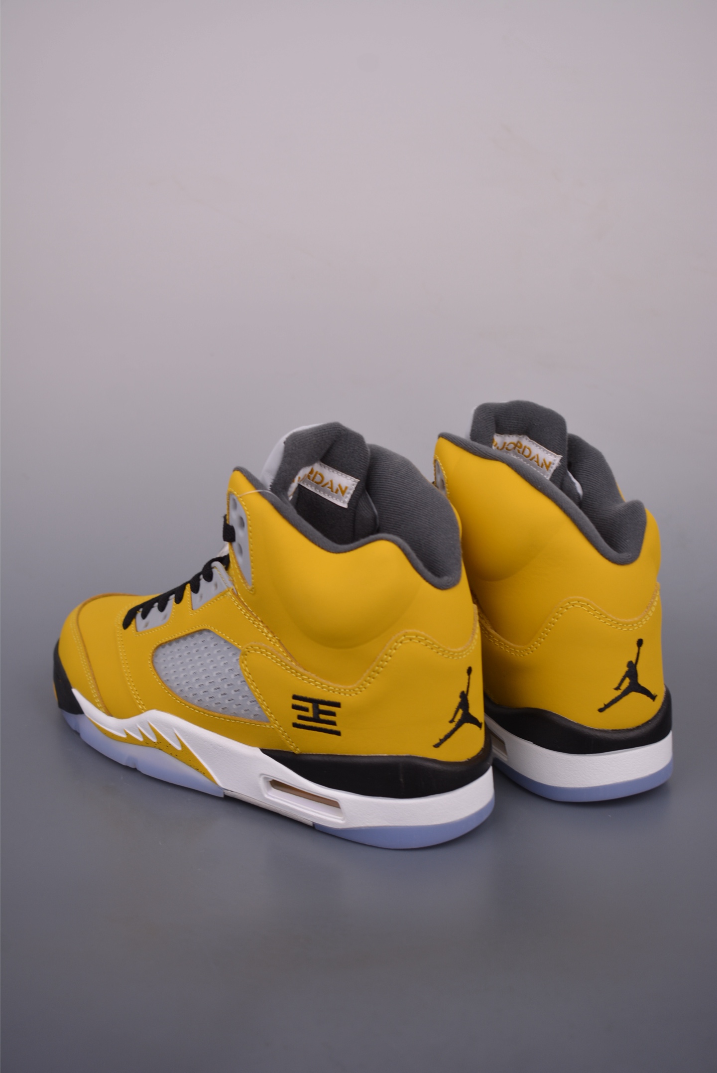 Jordan Air Jordan 5 “Yellow Multi” 复刻东京黄 IO3372-700
