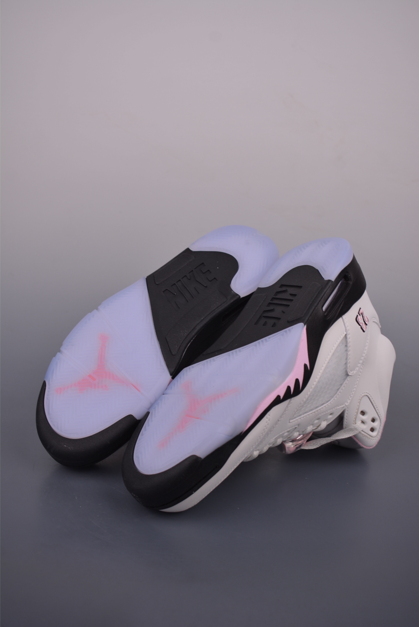Air Jordan 5 Retro 'Medium Soft Pink' White, Black, and Pink 3 i1752529978712 8352 0 2
