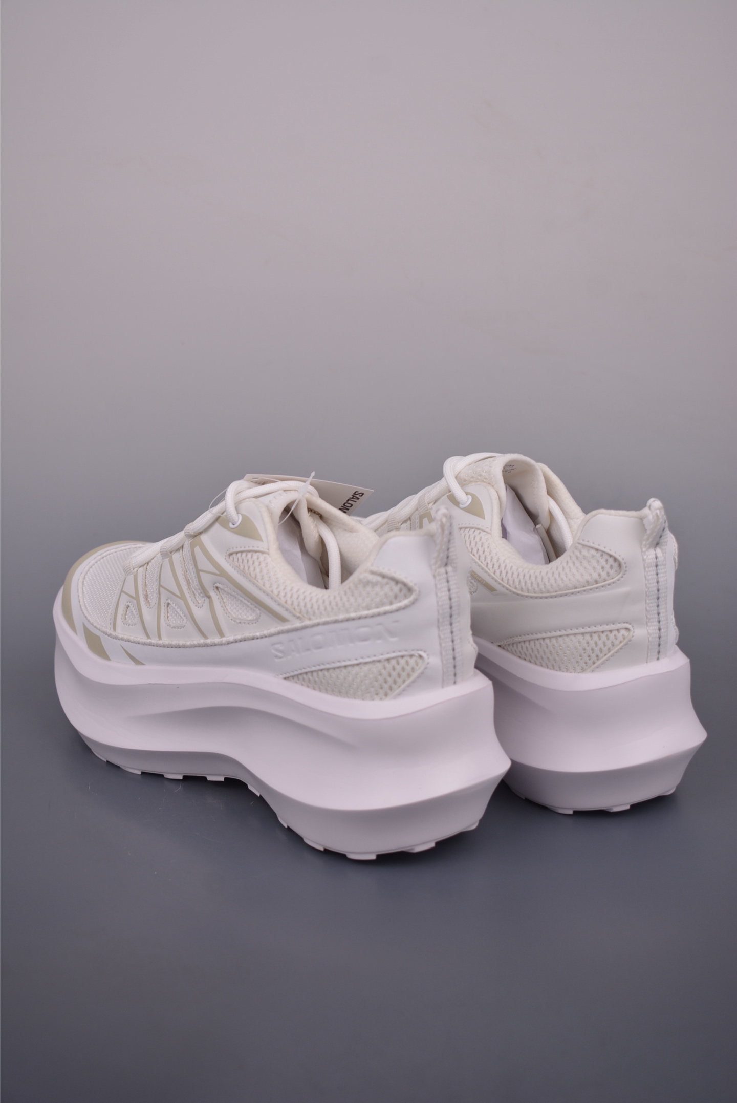 CDG x Salomon XT-6 Platform Sneakers - Stylish Comfort, All-Day Wear 3 i1752530051175 5361 0 1