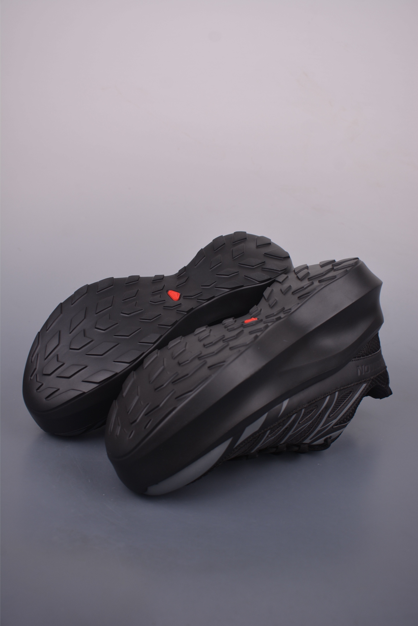 CDG x Salomon XT-6 Platform Sneakers - Black and Gray, Comfortable and Stylish 4 i1752530094908 8601 0 2
