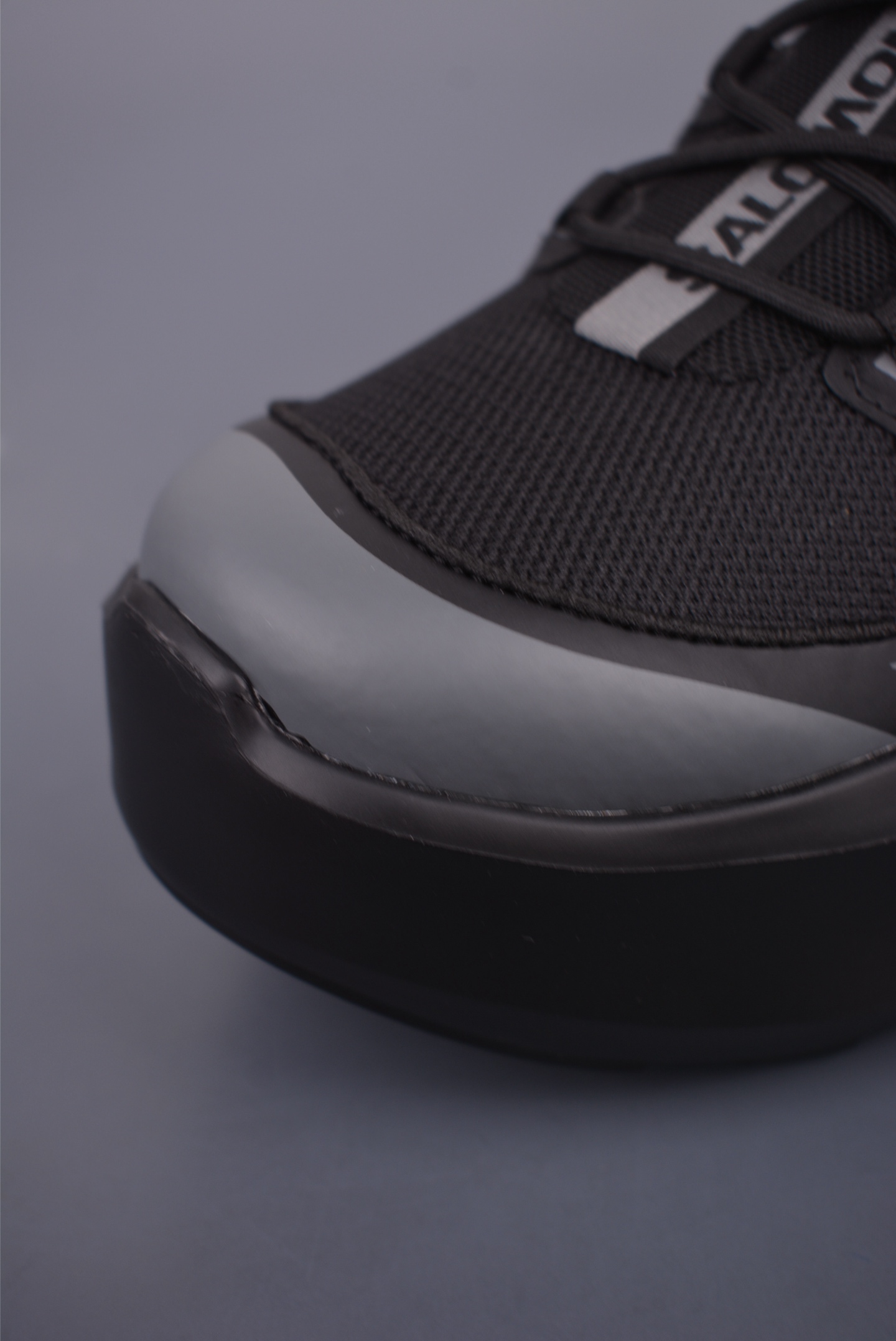 CDG x Salomon XT-6 Platform Sneakers - Black and Gray, Comfortable and Stylish 7 i1752530096458 5674 0 5