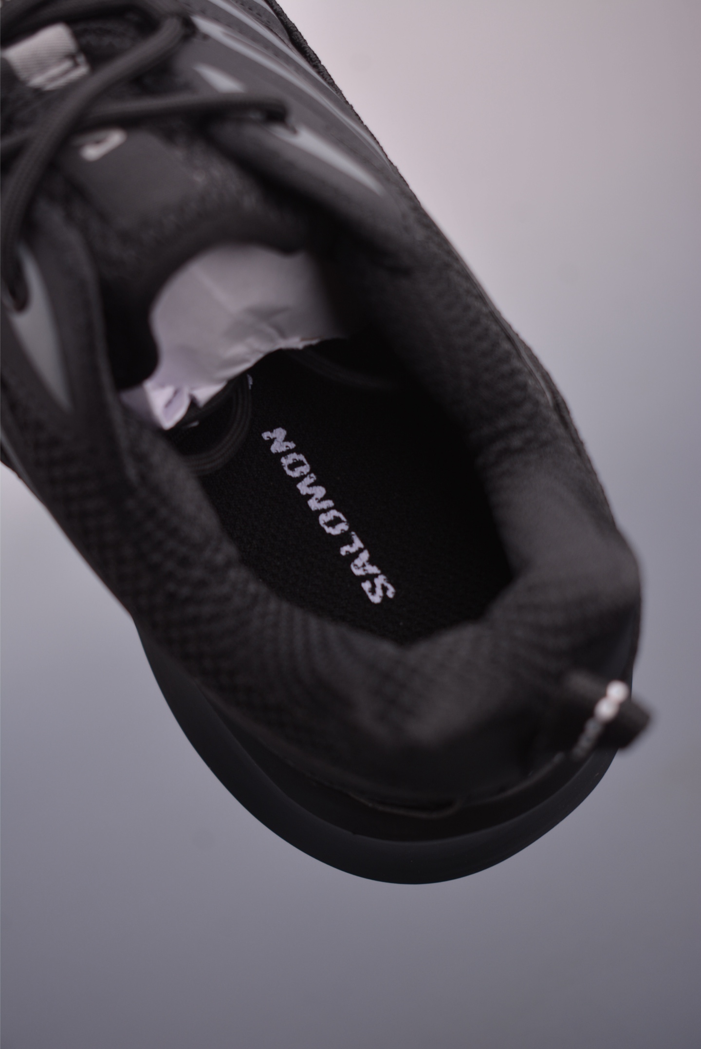 CDG x Salomon XT-6 Platform Sneakers - Black and Gray, Comfortable and Stylish 10 i1752530096499 7261 0 8
