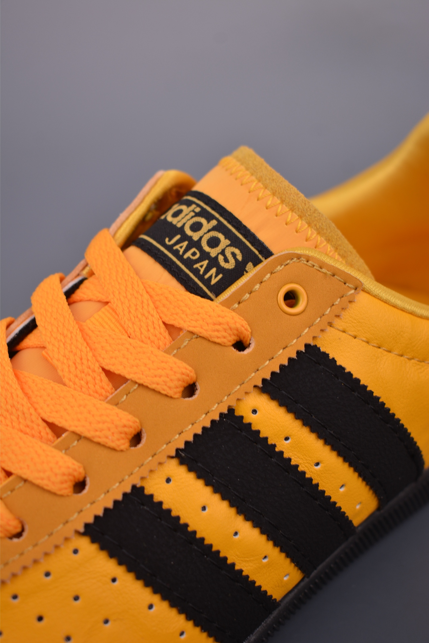 Adidas Originals Japan Men's Retro Sneakers Comfortable Leather Shoes 8 i1752530165887 763 0 6