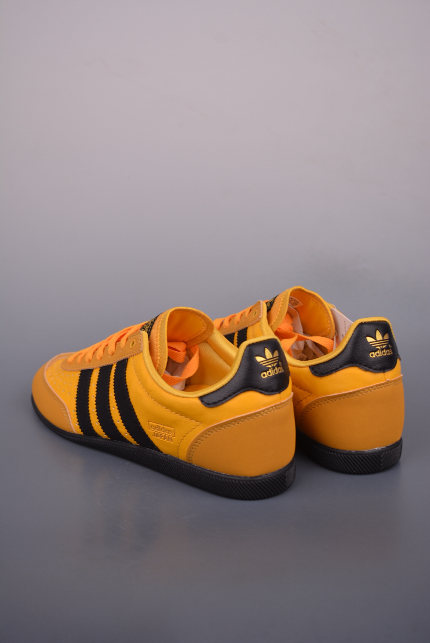 Adidas Originals Japan Men's Retro Sneakers Comfortable Leather Shoes 3 i1752530165968 6491 0 1