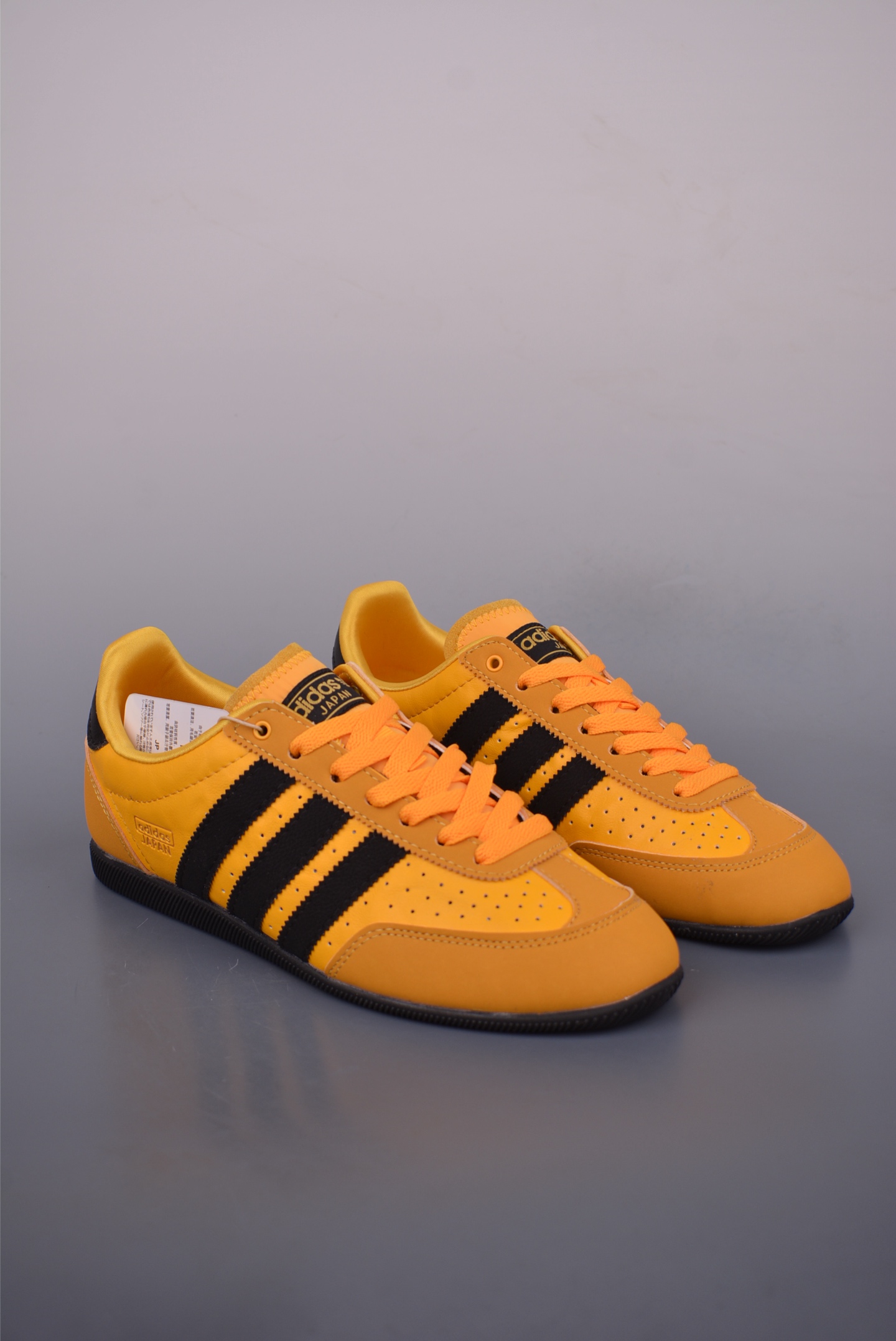 Adidas Originals Japan Men's Retro Sneakers Comfortable Leather Shoes 2 i1752530167605 8245 0 0