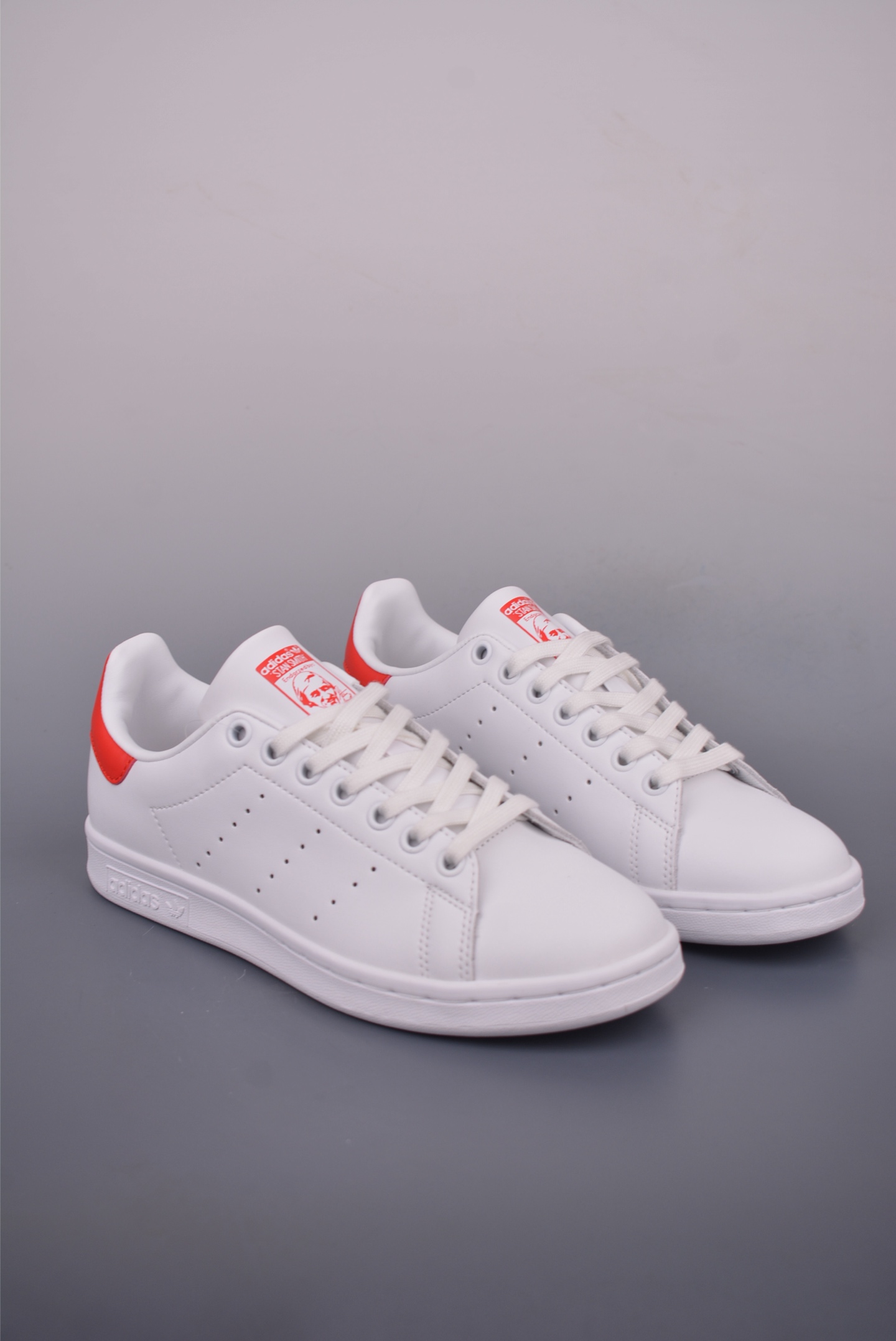 Adidas Stan Smith Classic White Leather Sneakers - Timeless Style & Comfort 2 i1752530207926 5432 0 0